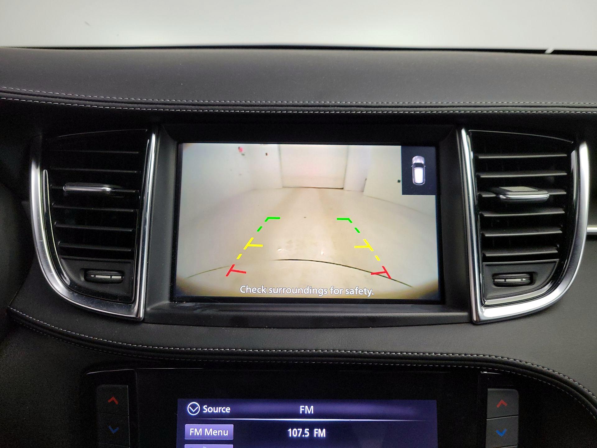 Thumbnail: 2023 INFINITI QX55 - 14