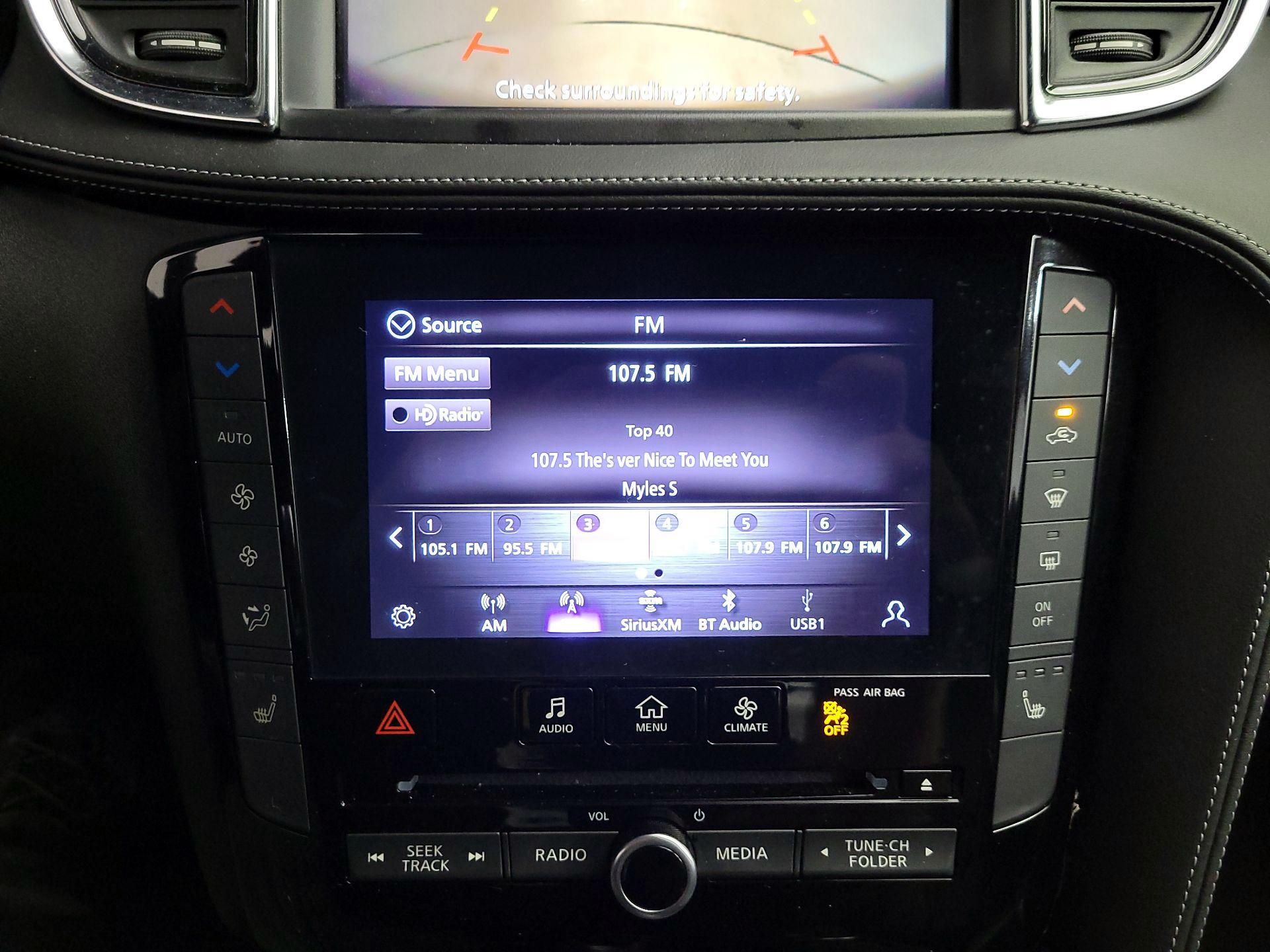 Thumbnail: 2023 INFINITI QX55 - 15