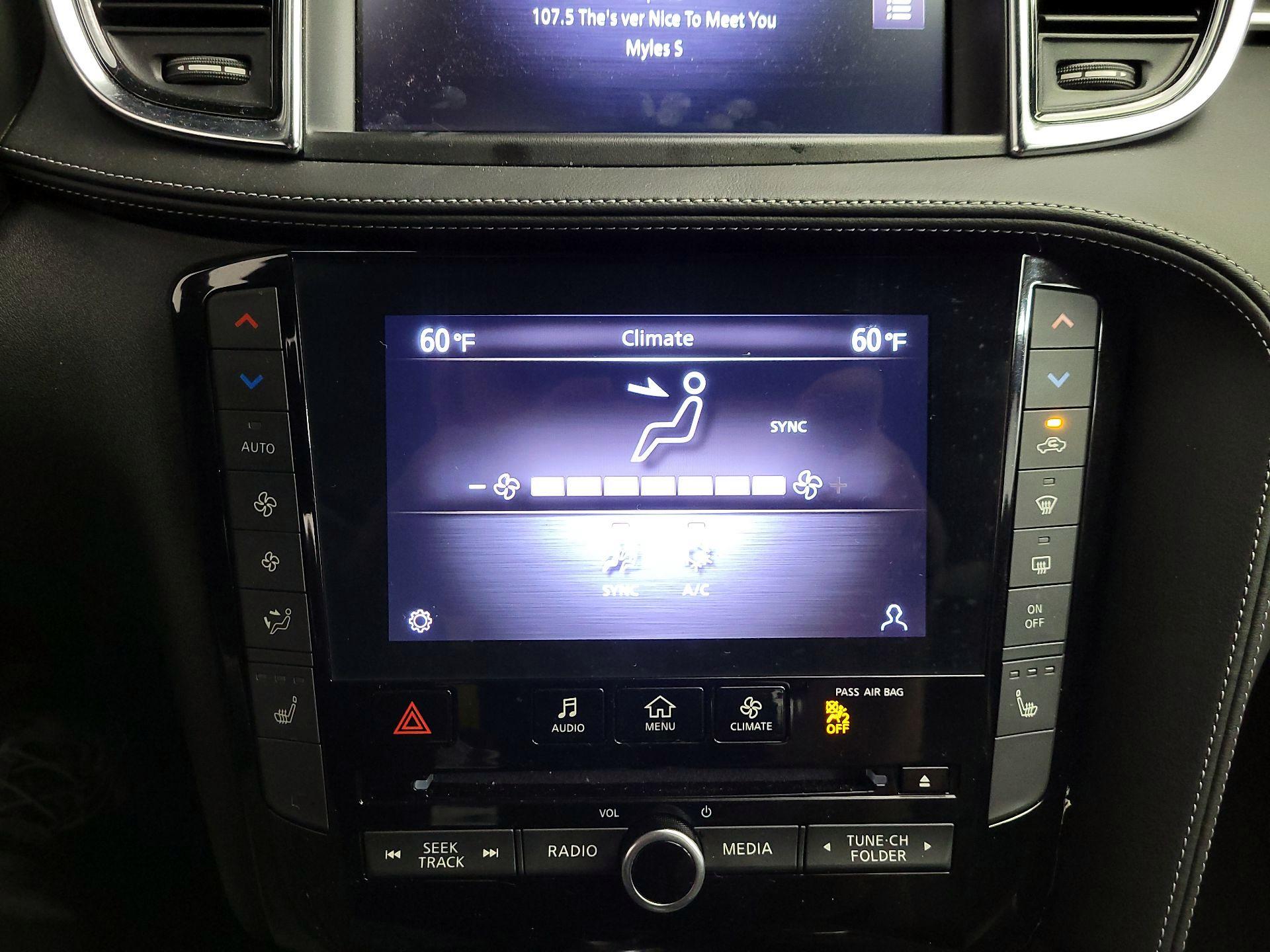 Thumbnail: 2023 INFINITI QX55 - 16