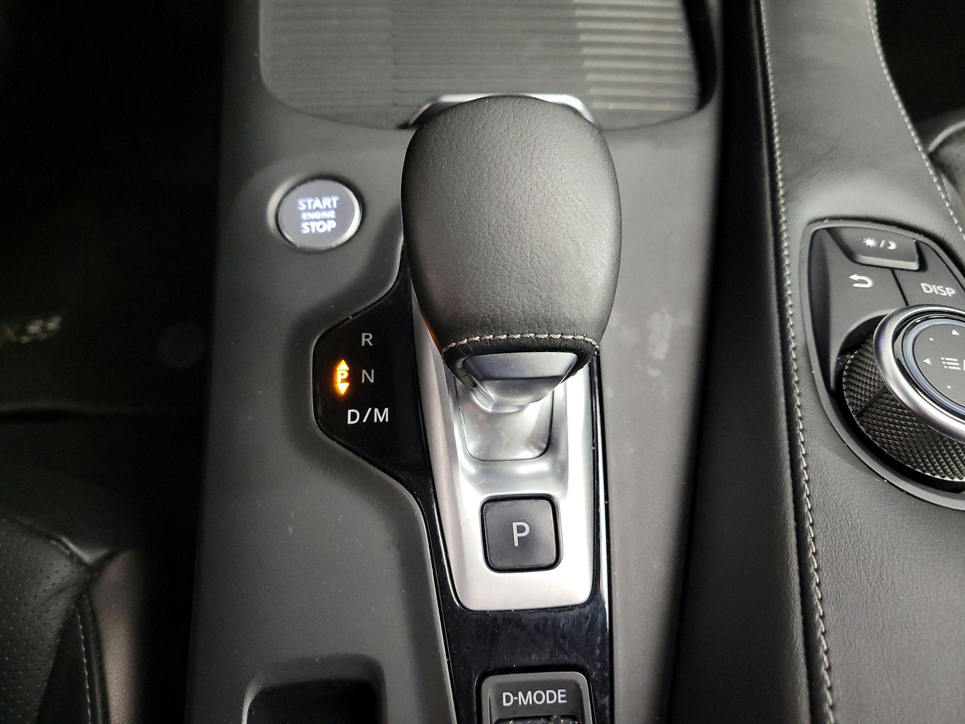 Thumbnail: 2023 INFINITI QX55 - 17