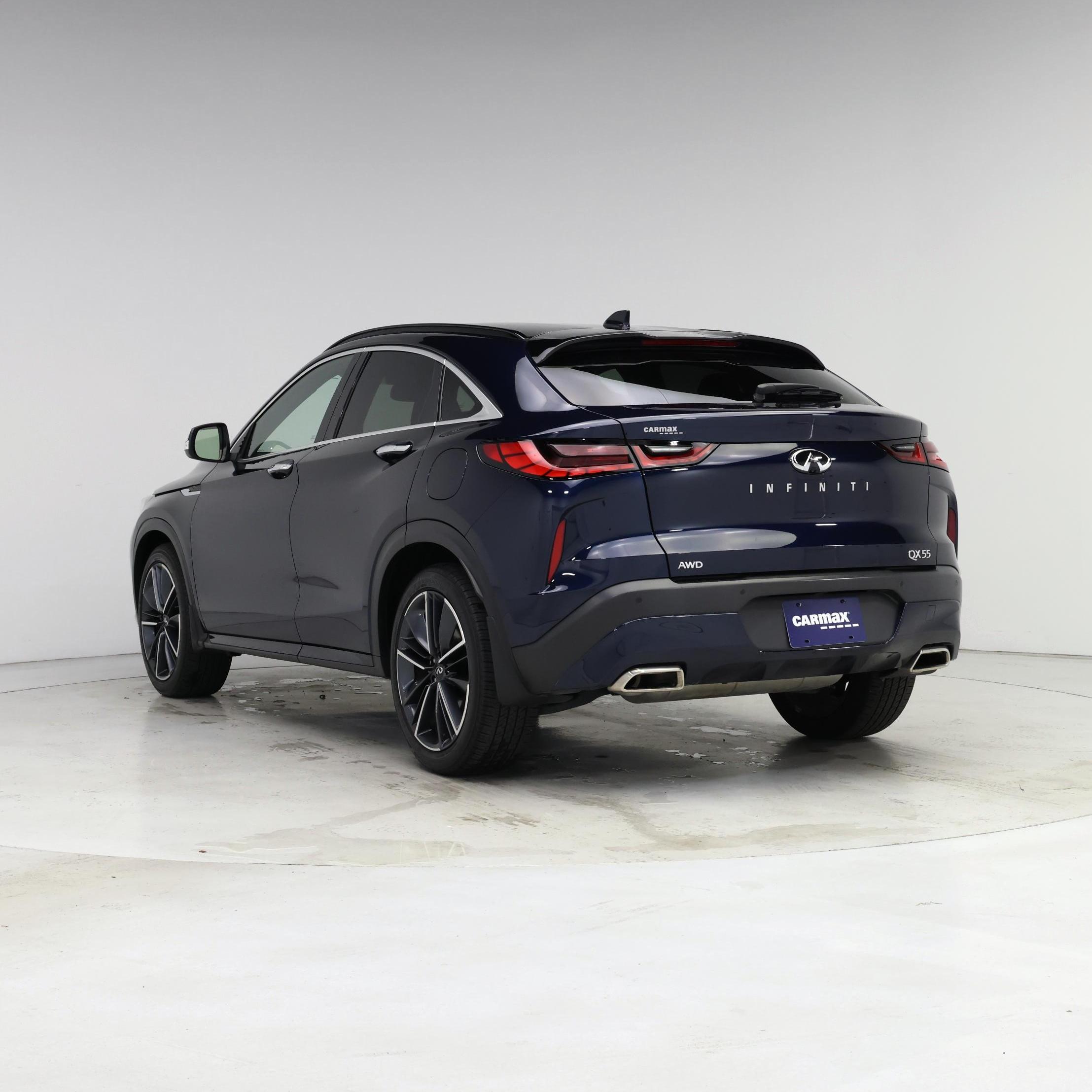 Thumbnail: 2023 INFINITI QX55 - 2