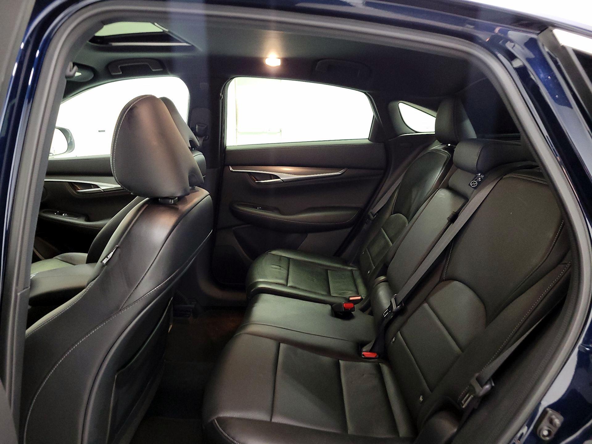 Thumbnail: 2023 INFINITI QX55 - 20