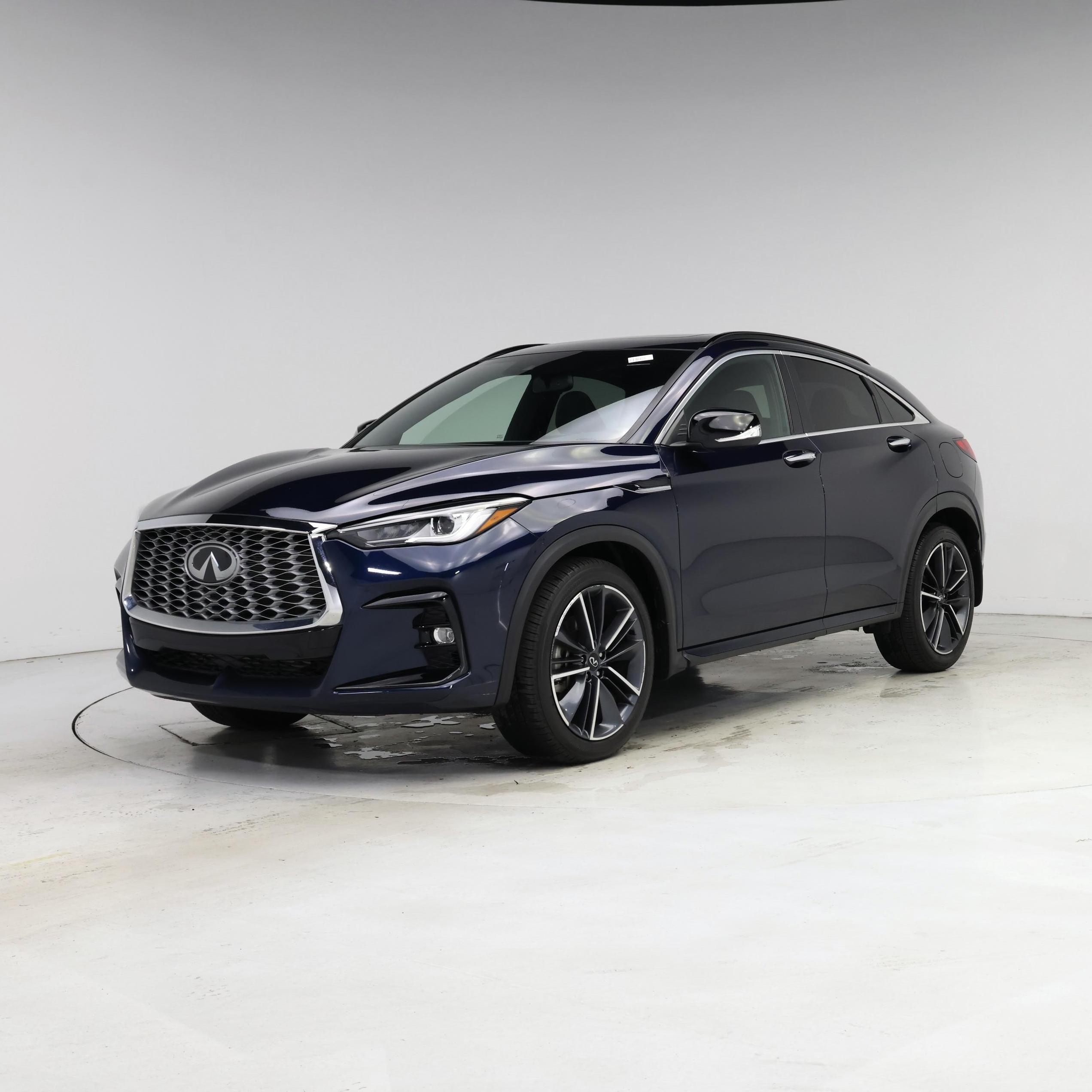 Thumbnail: 2023 INFINITI QX55 - 4