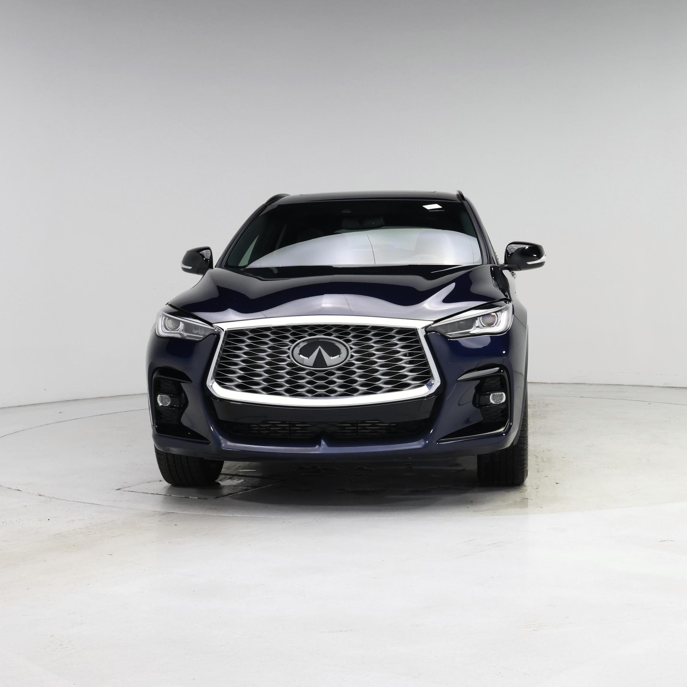 Thumbnail: 2023 INFINITI QX55 - 5