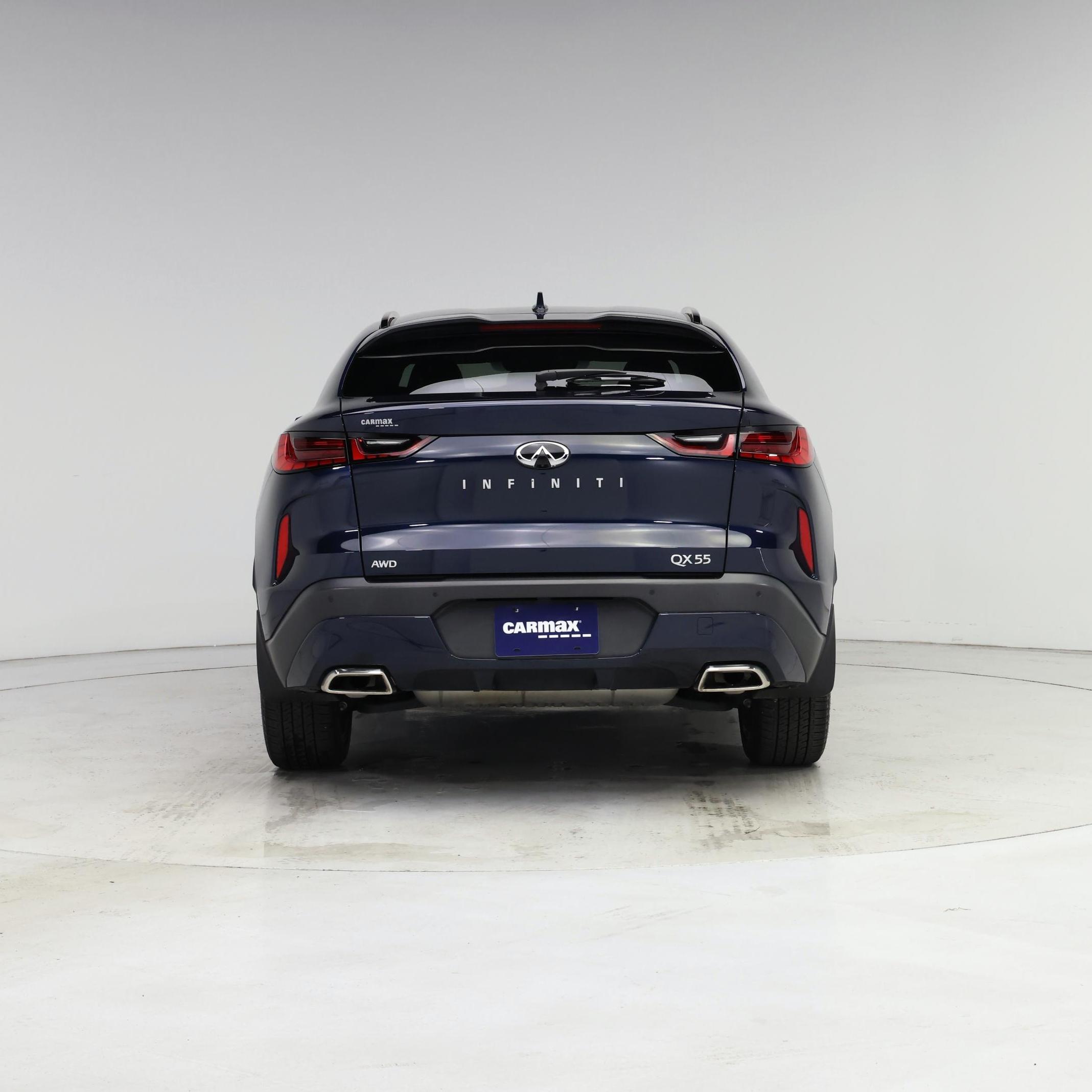 Thumbnail: 2023 INFINITI QX55 - 6