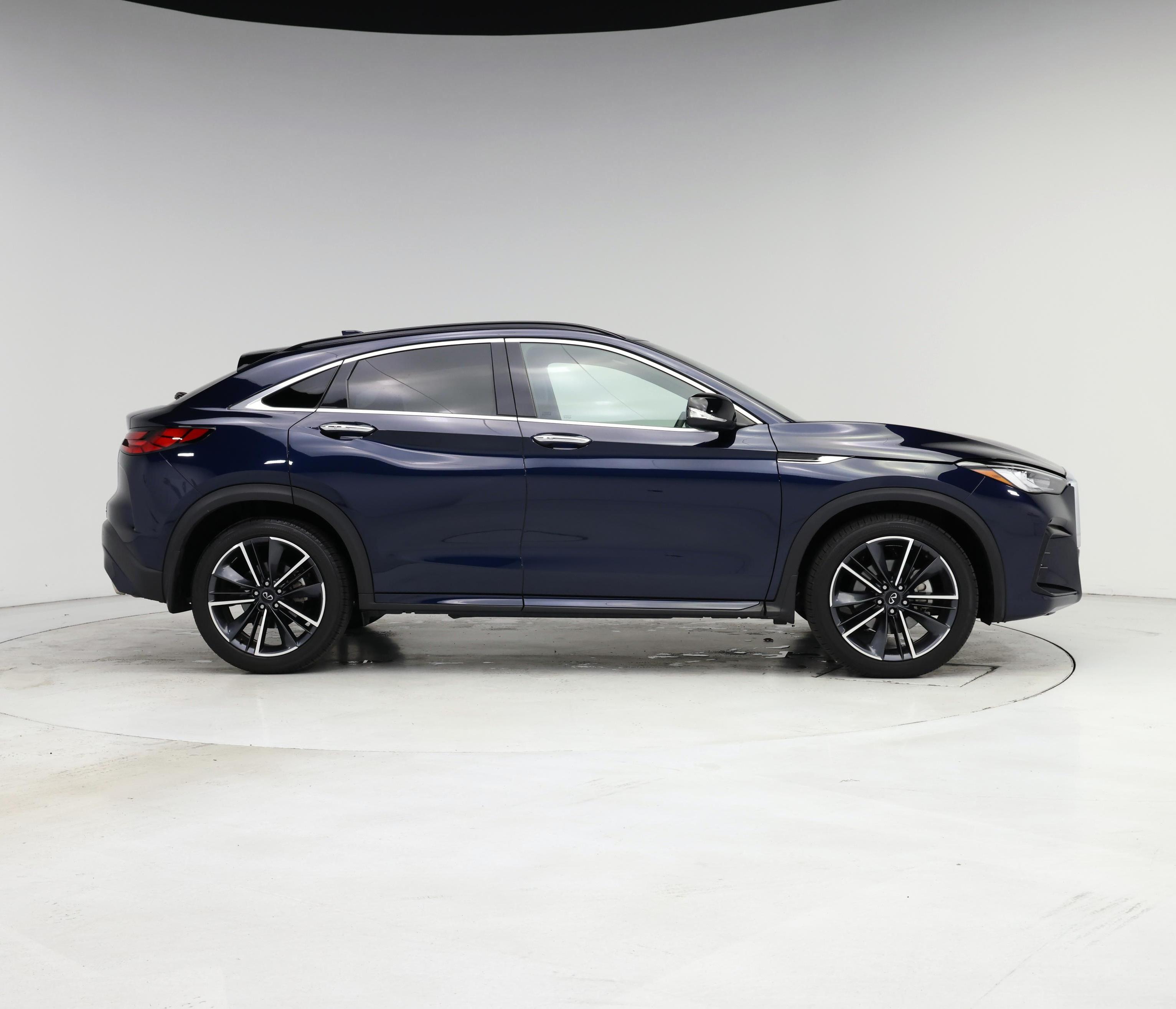 Thumbnail: 2023 INFINITI QX55 - 7