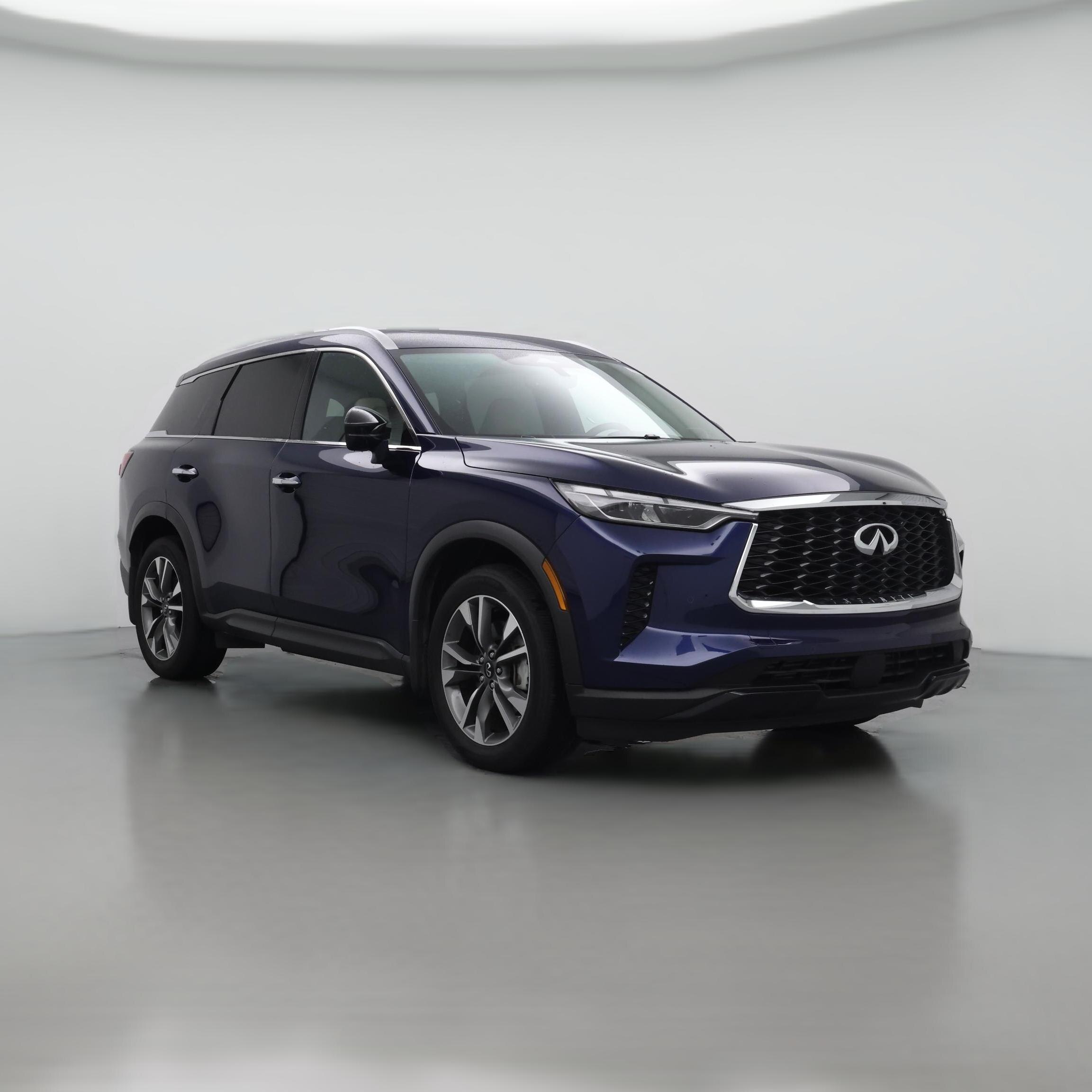 Thumbnail: 2025 INFINITI QX60 - 1
