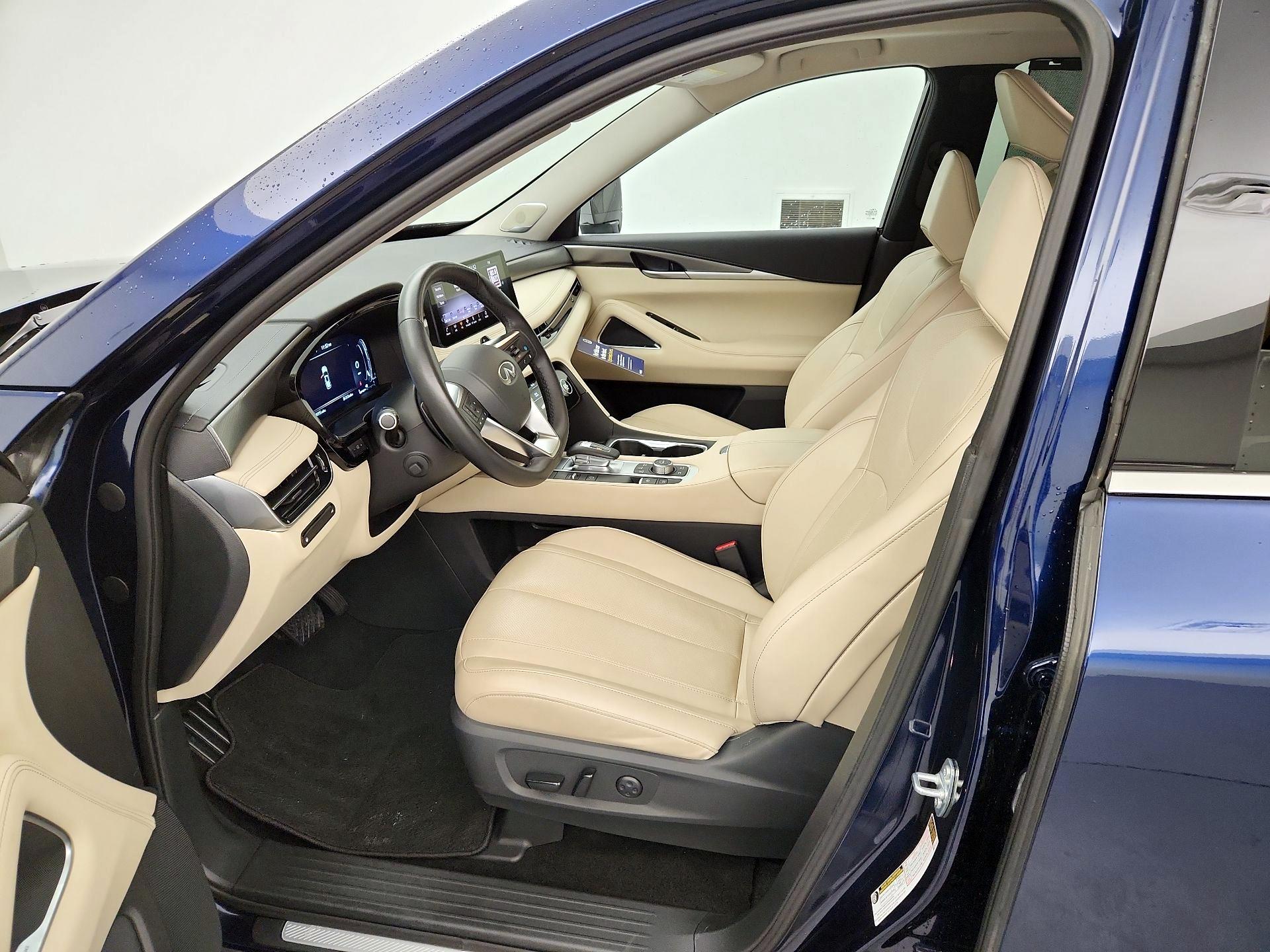 Thumbnail: 2025 INFINITI QX60 - 11