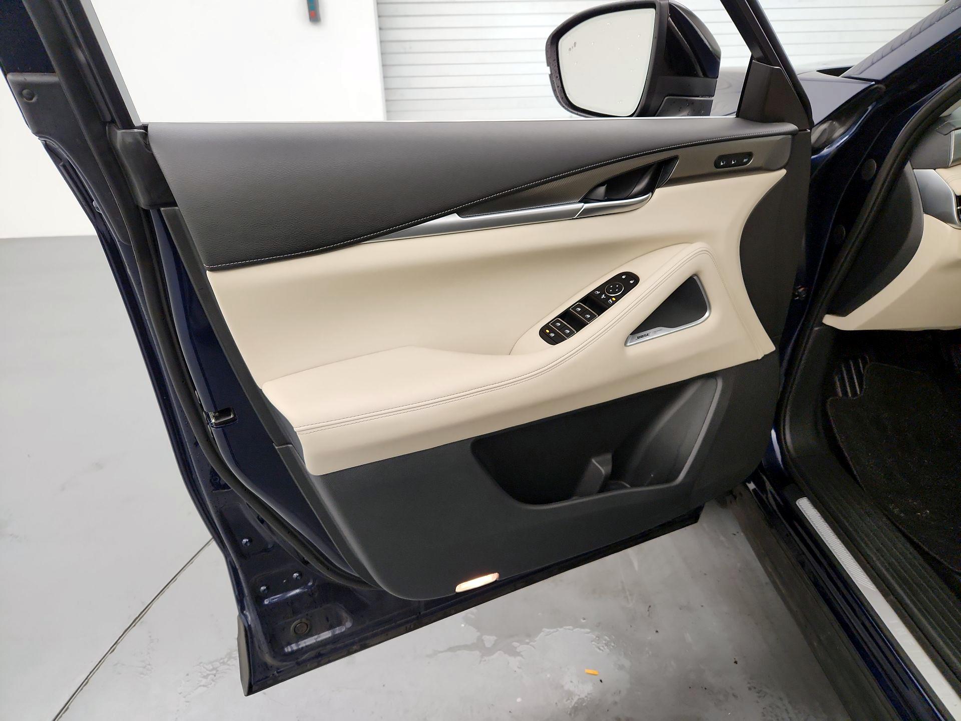 Thumbnail: 2025 INFINITI QX60 - 12