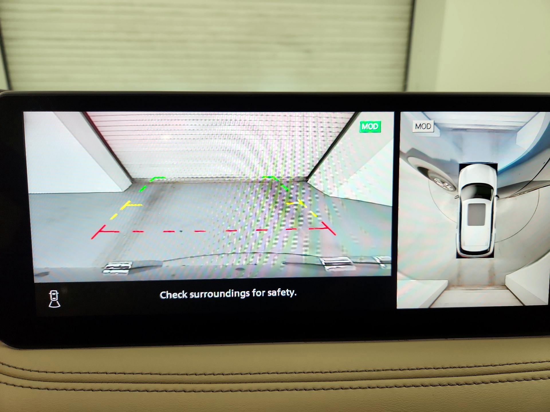 Thumbnail: 2025 INFINITI QX60 - 14