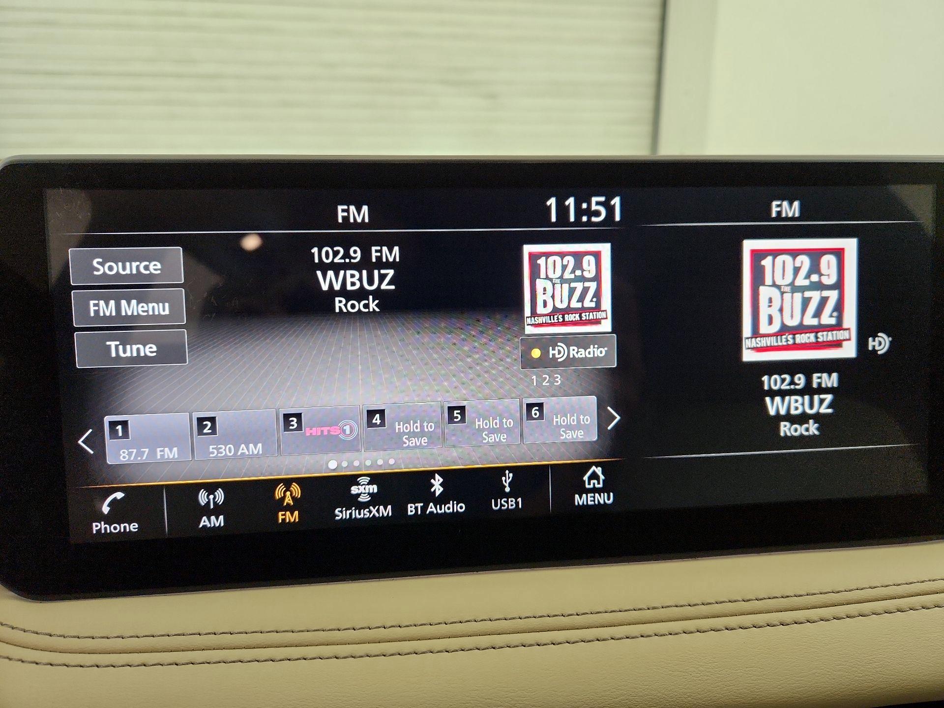 Thumbnail: 2025 INFINITI QX60 - 15