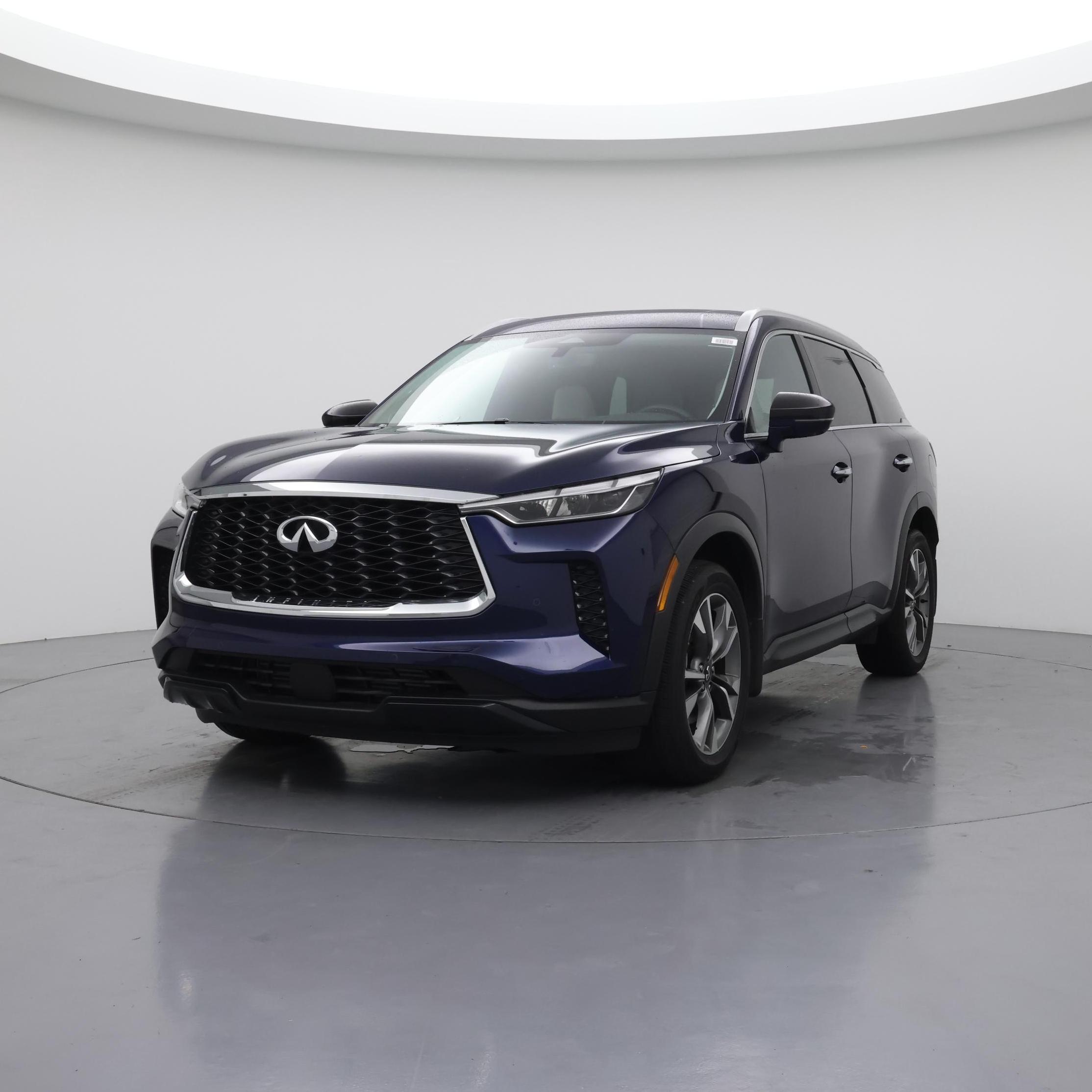 Thumbnail: 2025 INFINITI QX60 - 4