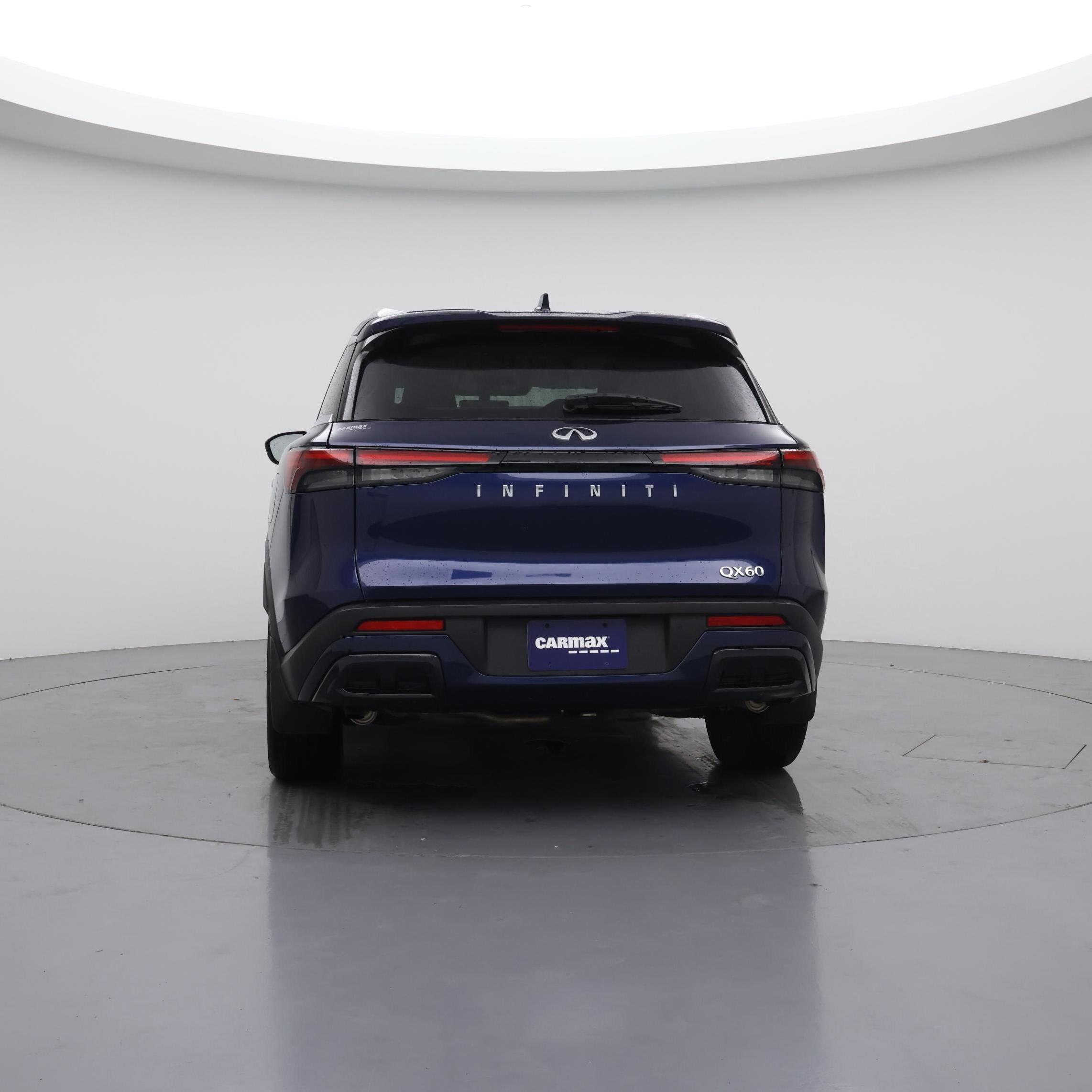 Thumbnail: 2025 INFINITI QX60 - 6