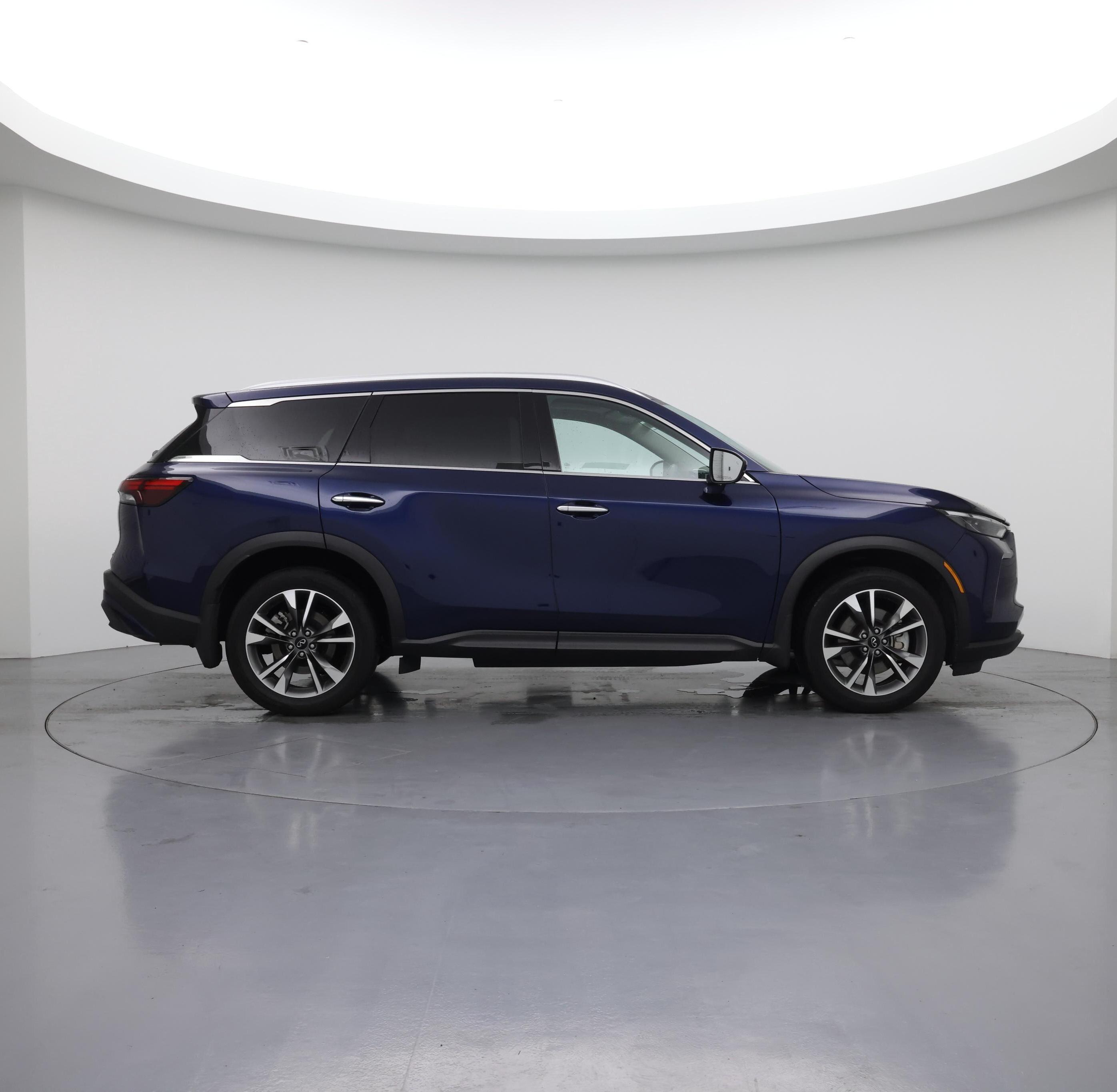 Thumbnail: 2025 INFINITI QX60 - 7