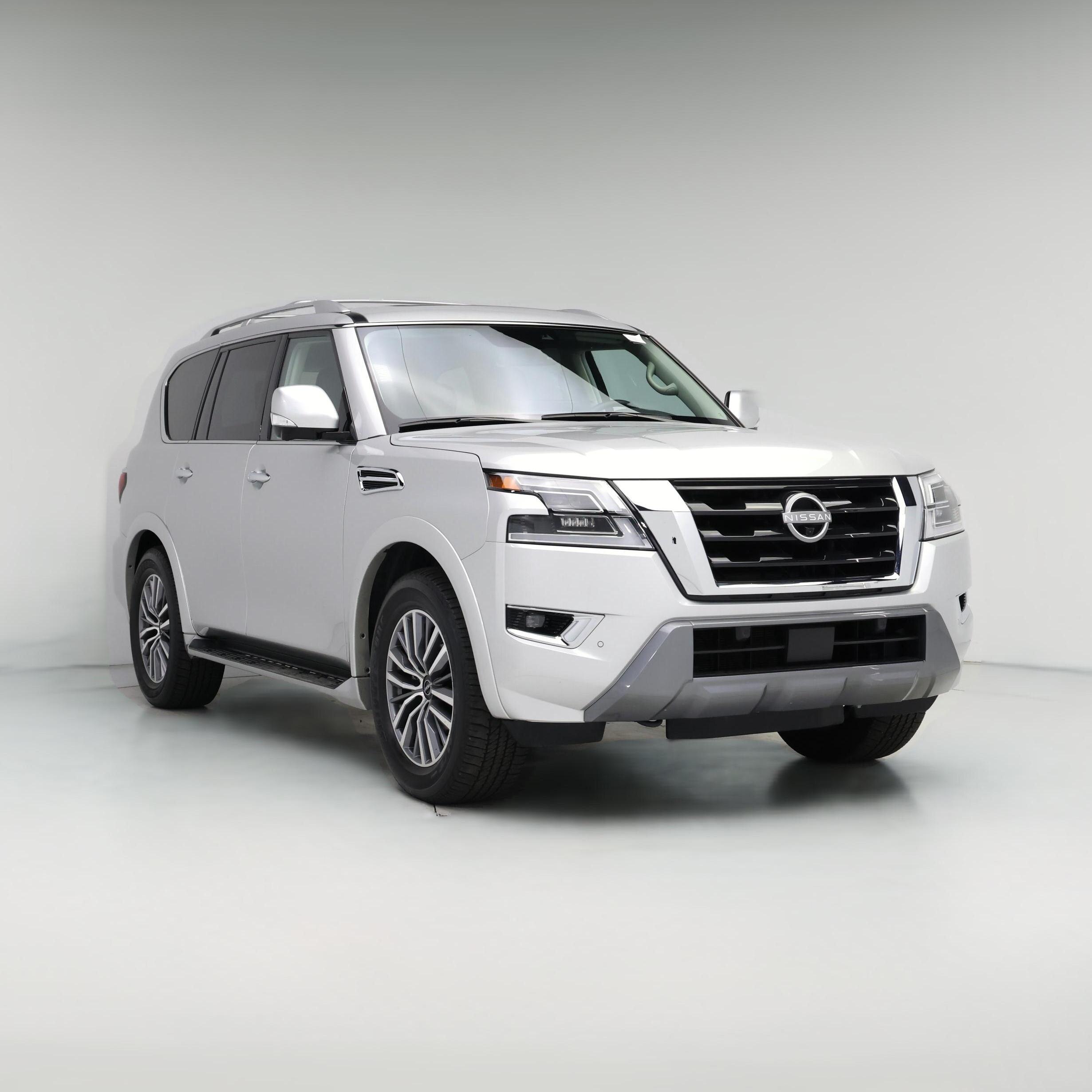 Thumbnail: 2024 Nissan Armada - 1