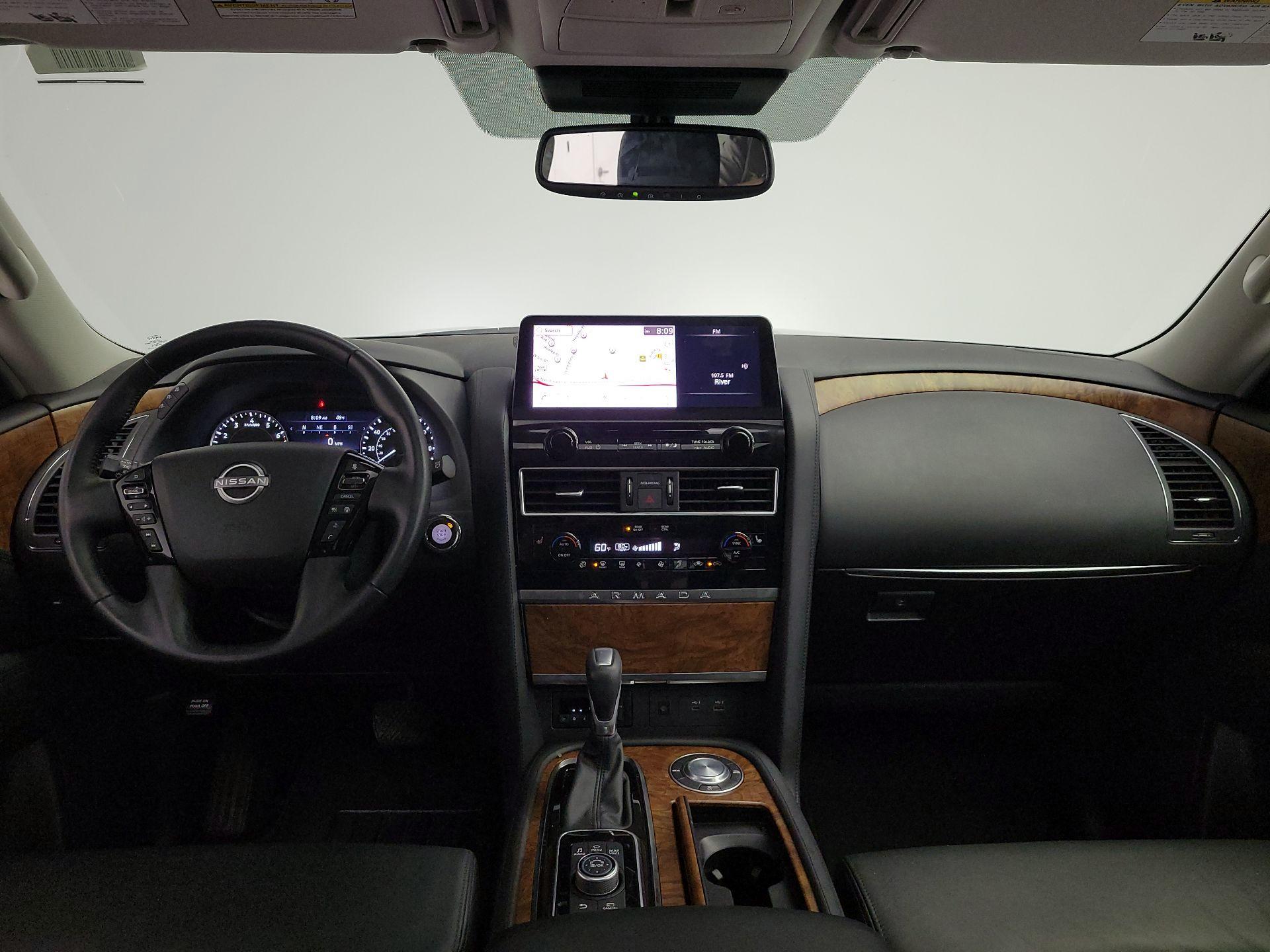 Thumbnail: 2024 Nissan Armada - 9