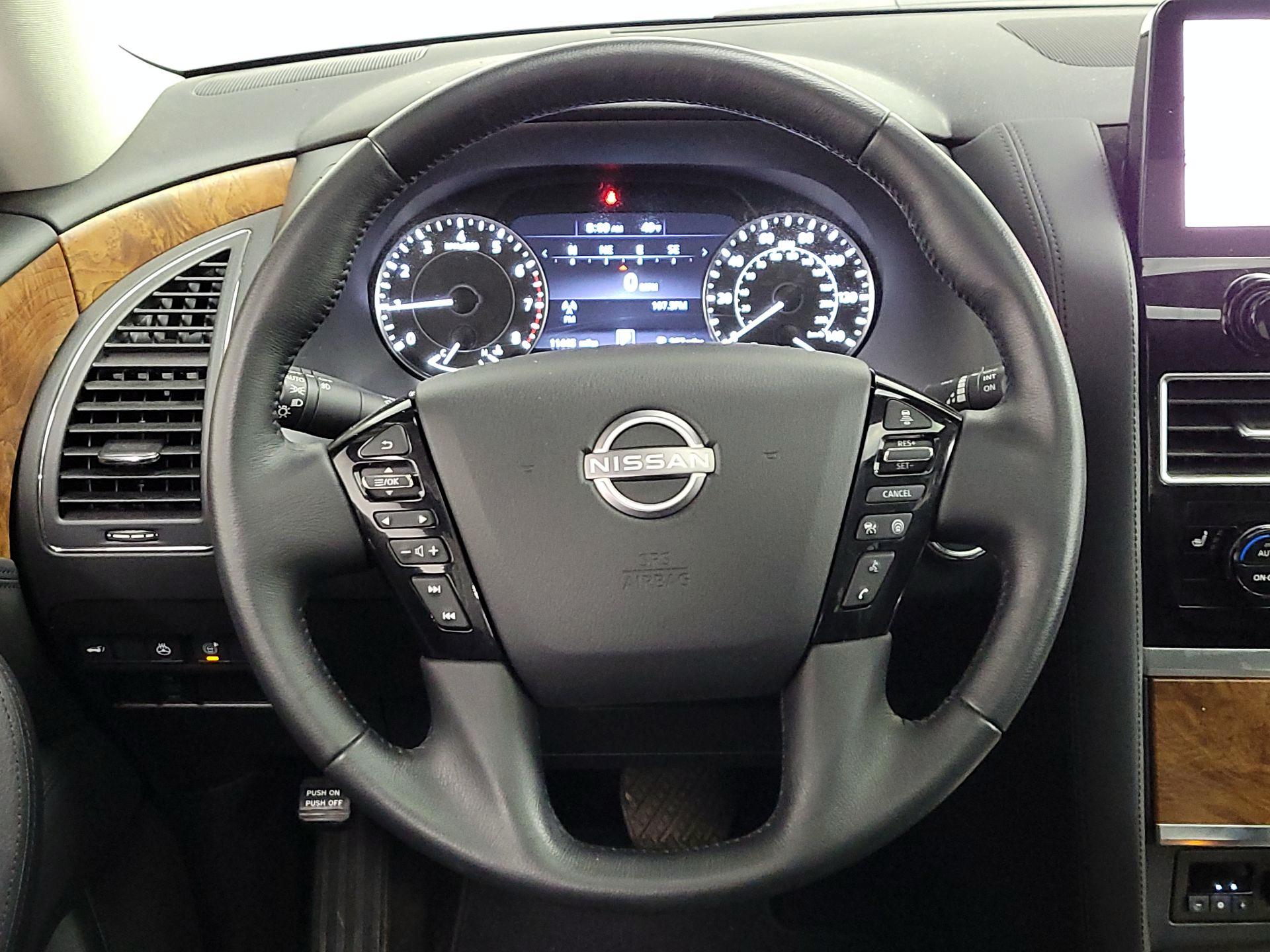 Thumbnail: 2024 Nissan Armada - 10