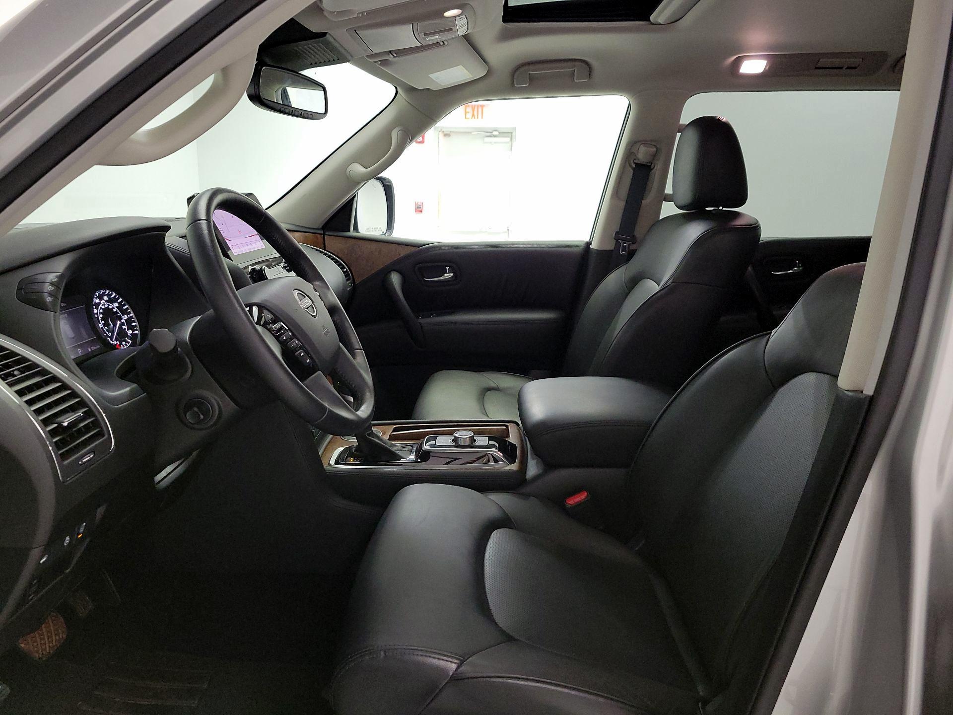 Thumbnail: 2024 Nissan Armada - 11