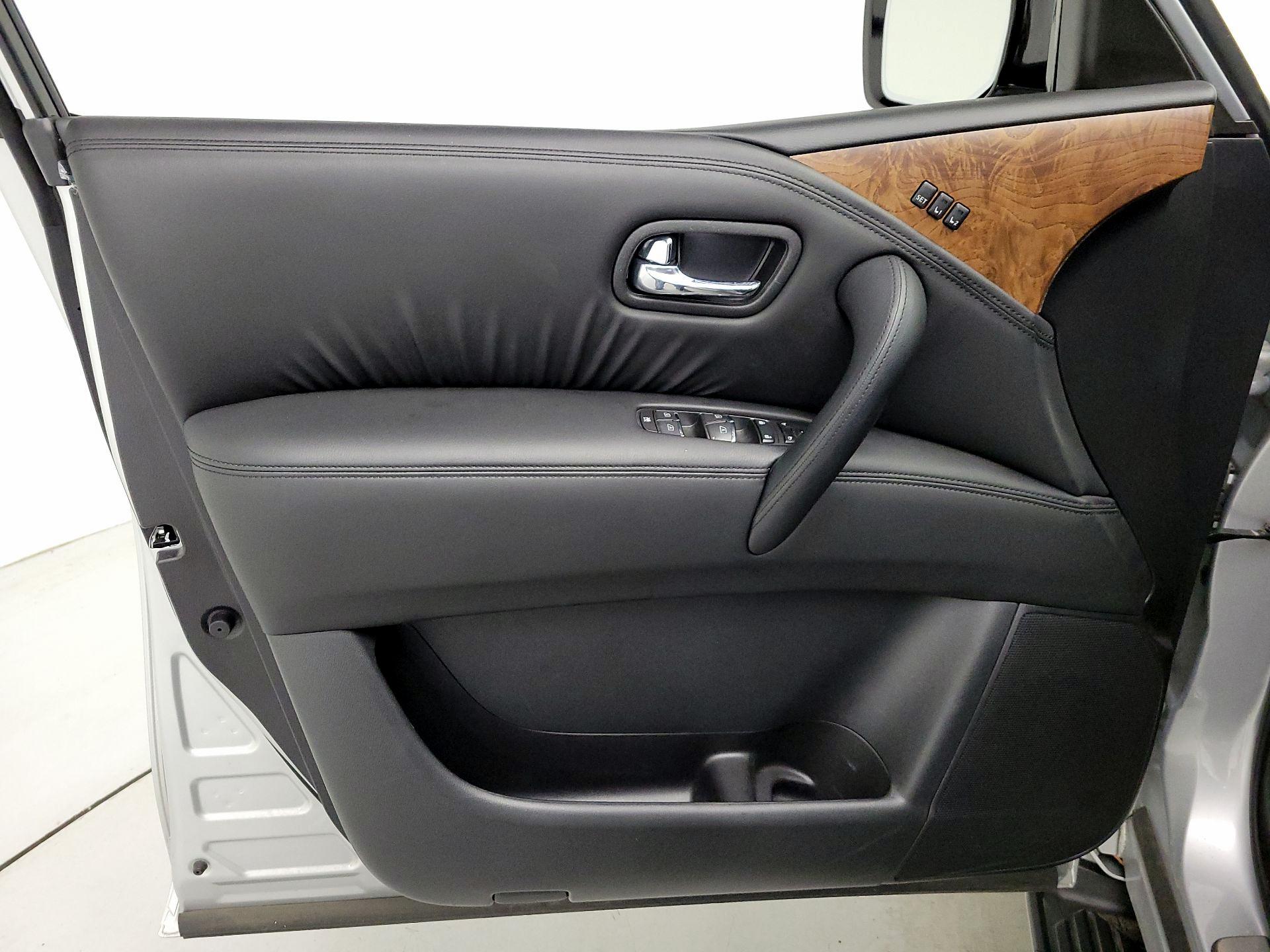 Thumbnail: 2024 Nissan Armada - 12