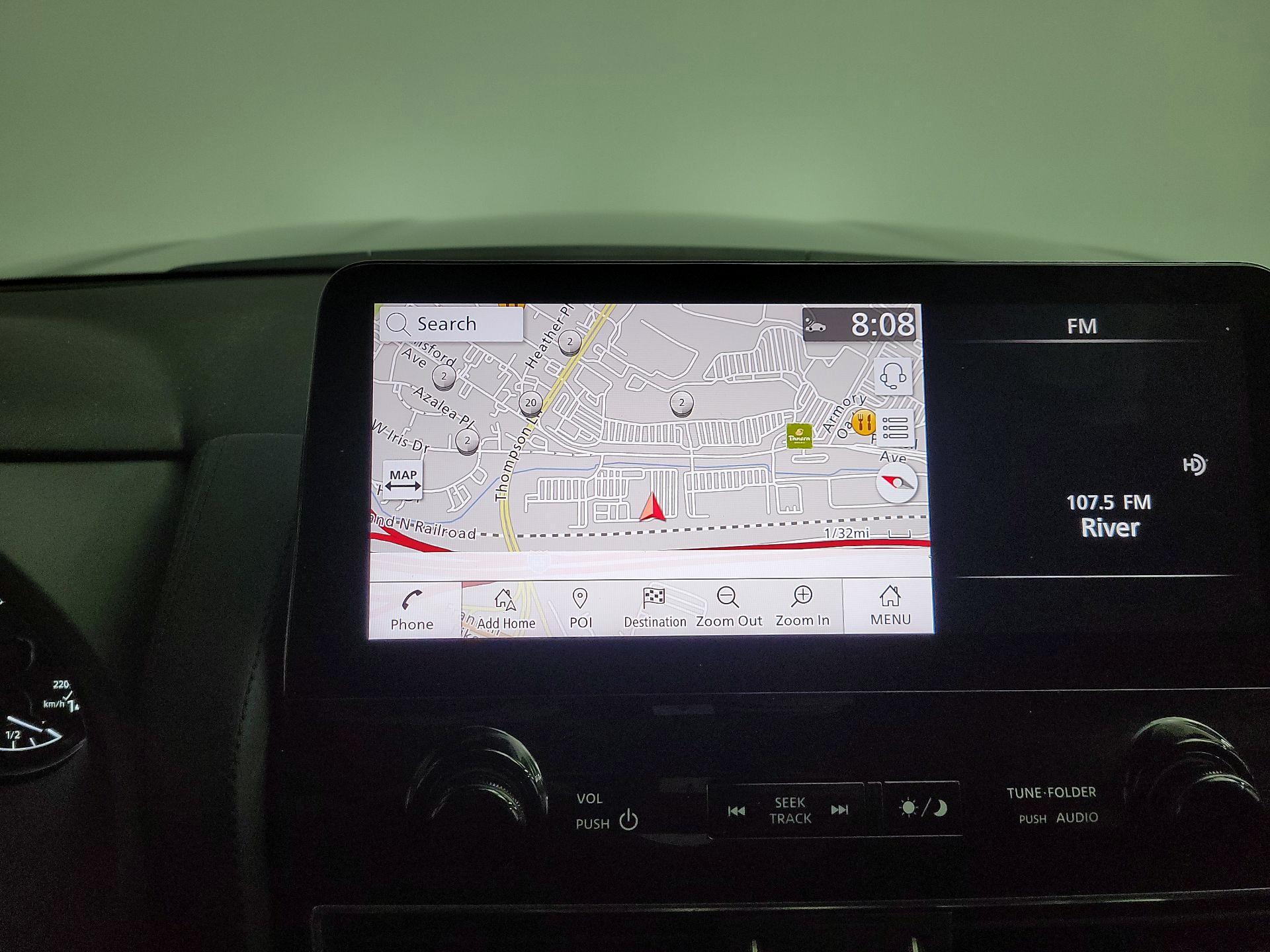 Thumbnail: 2024 Nissan Armada - 14