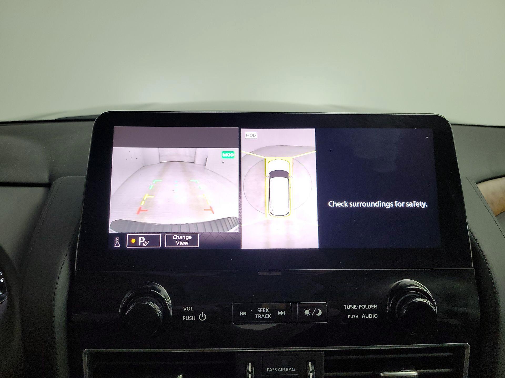 Thumbnail: 2024 Nissan Armada - 15