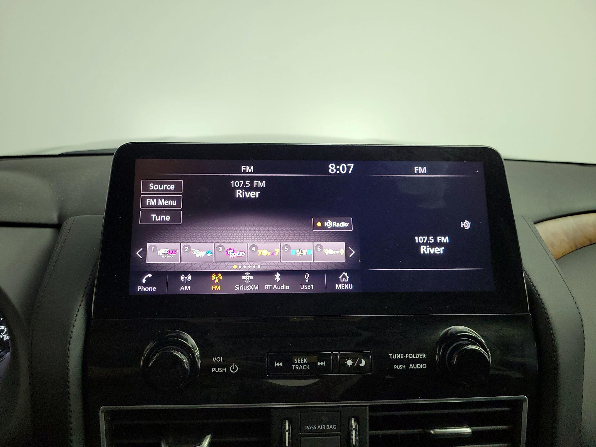 Thumbnail: 2024 Nissan Armada - 16