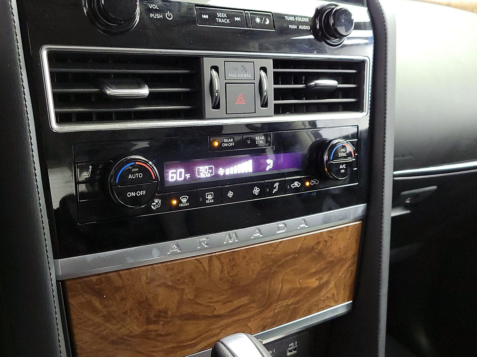 Thumbnail: 2024 Nissan Armada - 17