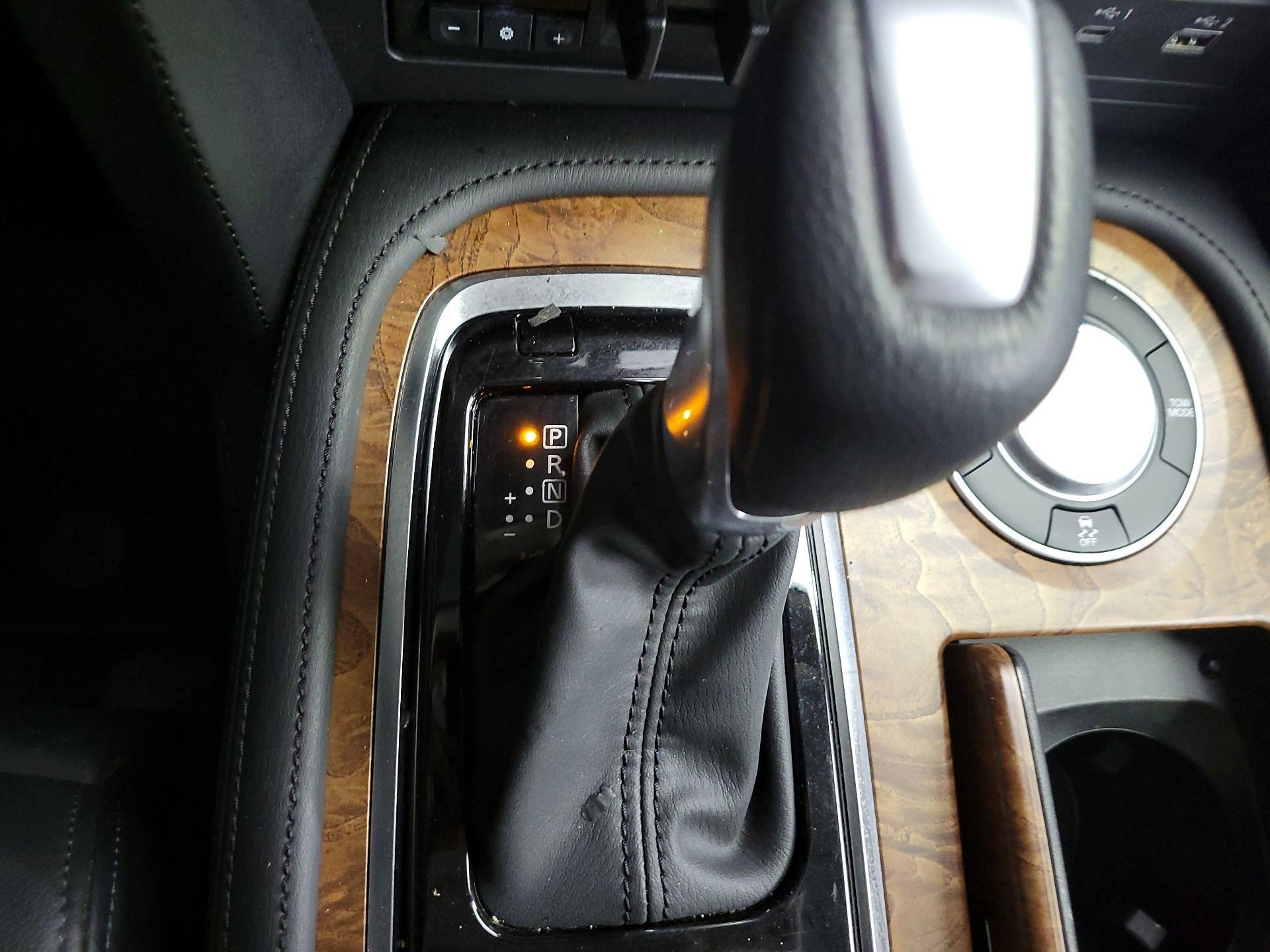 Thumbnail: 2024 Nissan Armada - 18