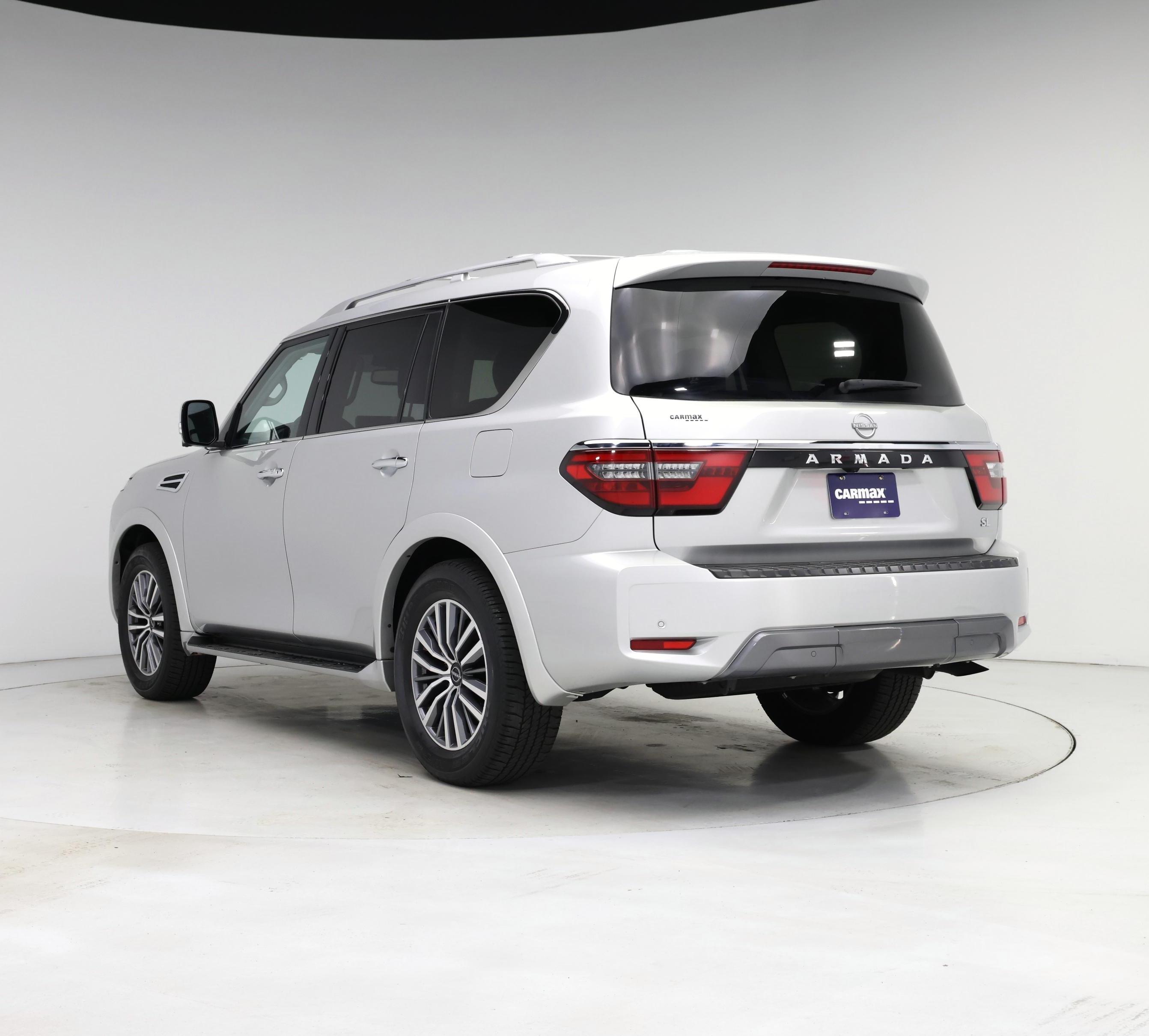 Thumbnail: 2024 Nissan Armada - 2