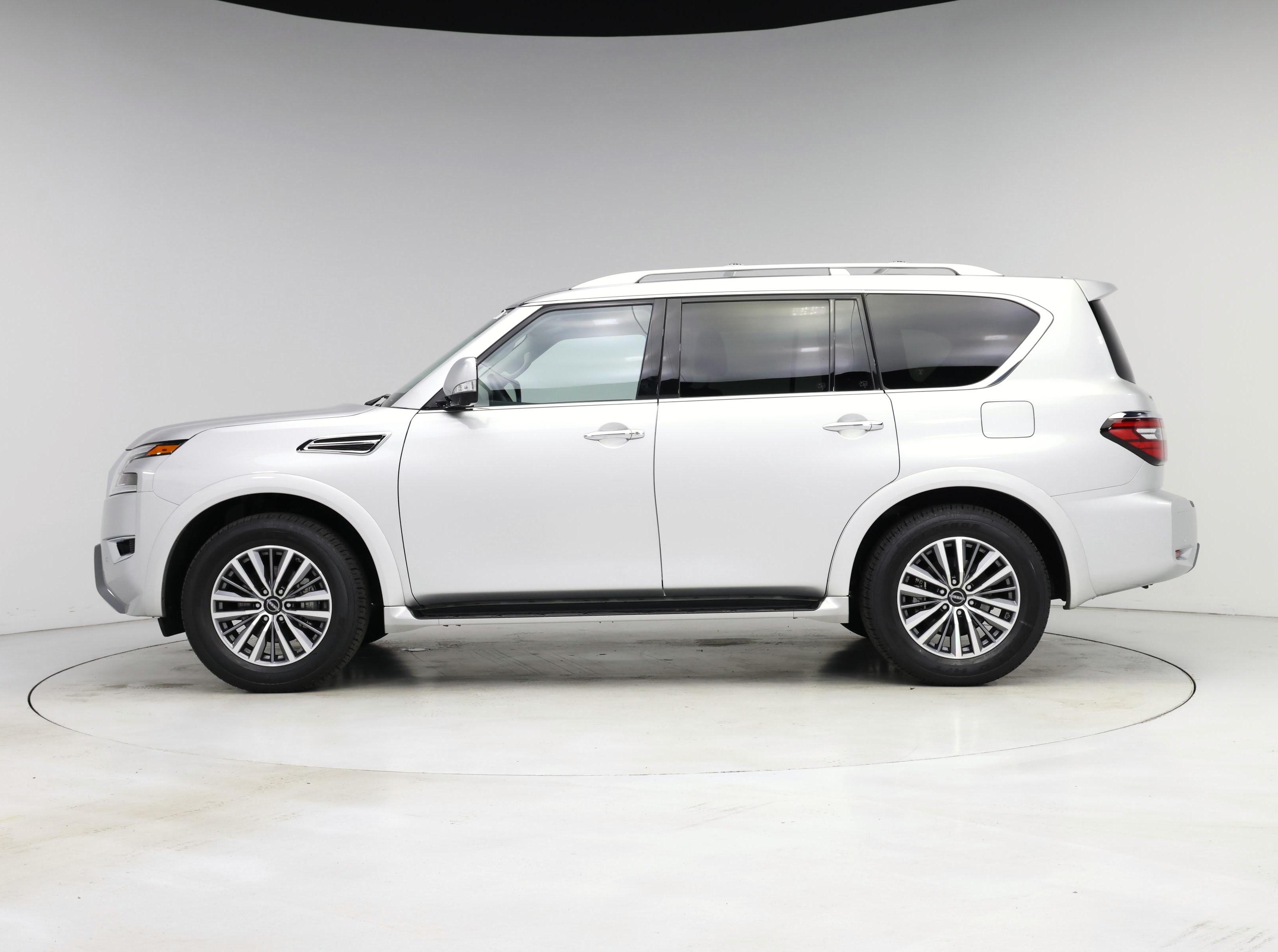 Thumbnail: 2024 Nissan Armada - 3