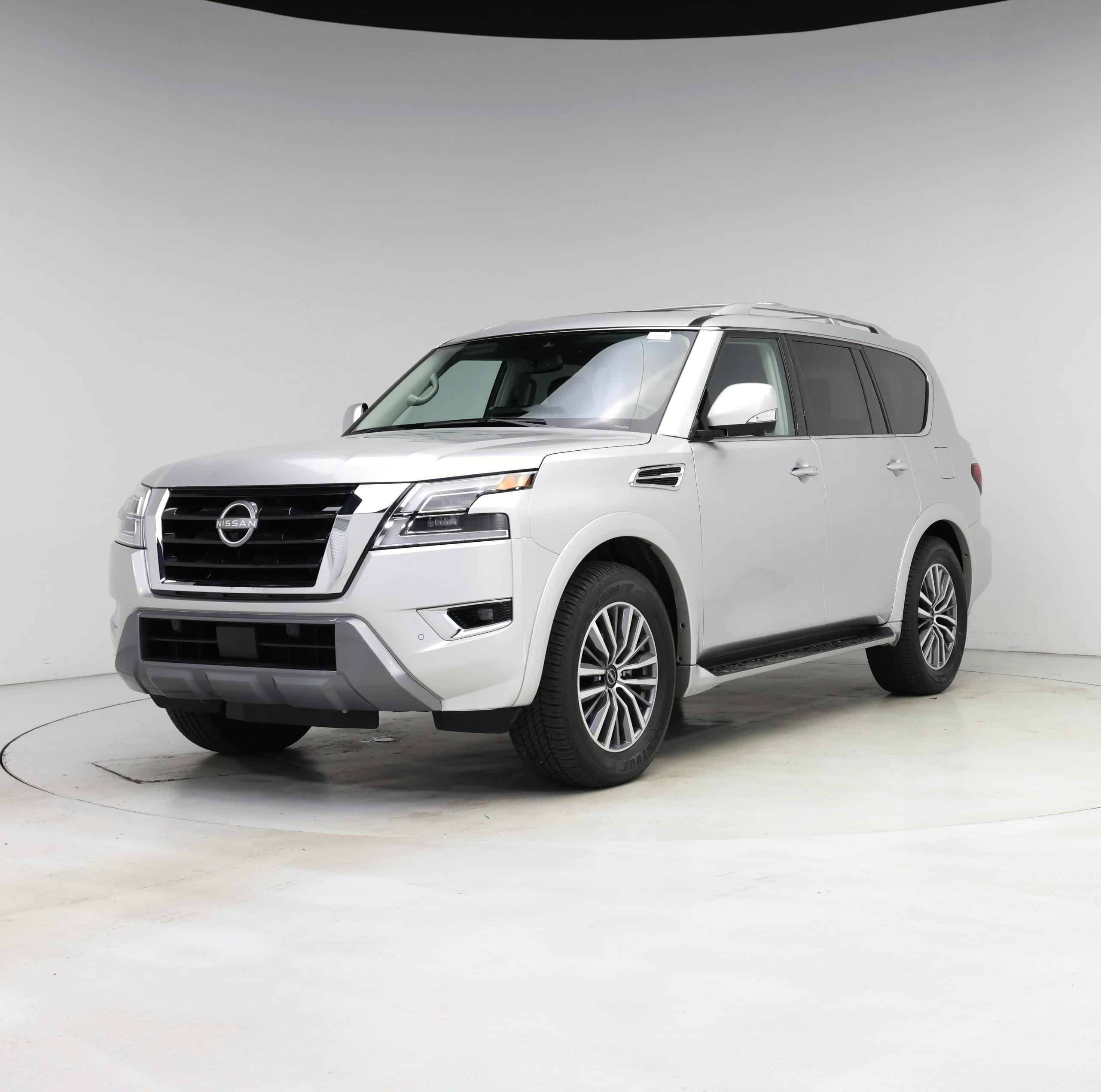 Thumbnail: 2024 Nissan Armada - 4
