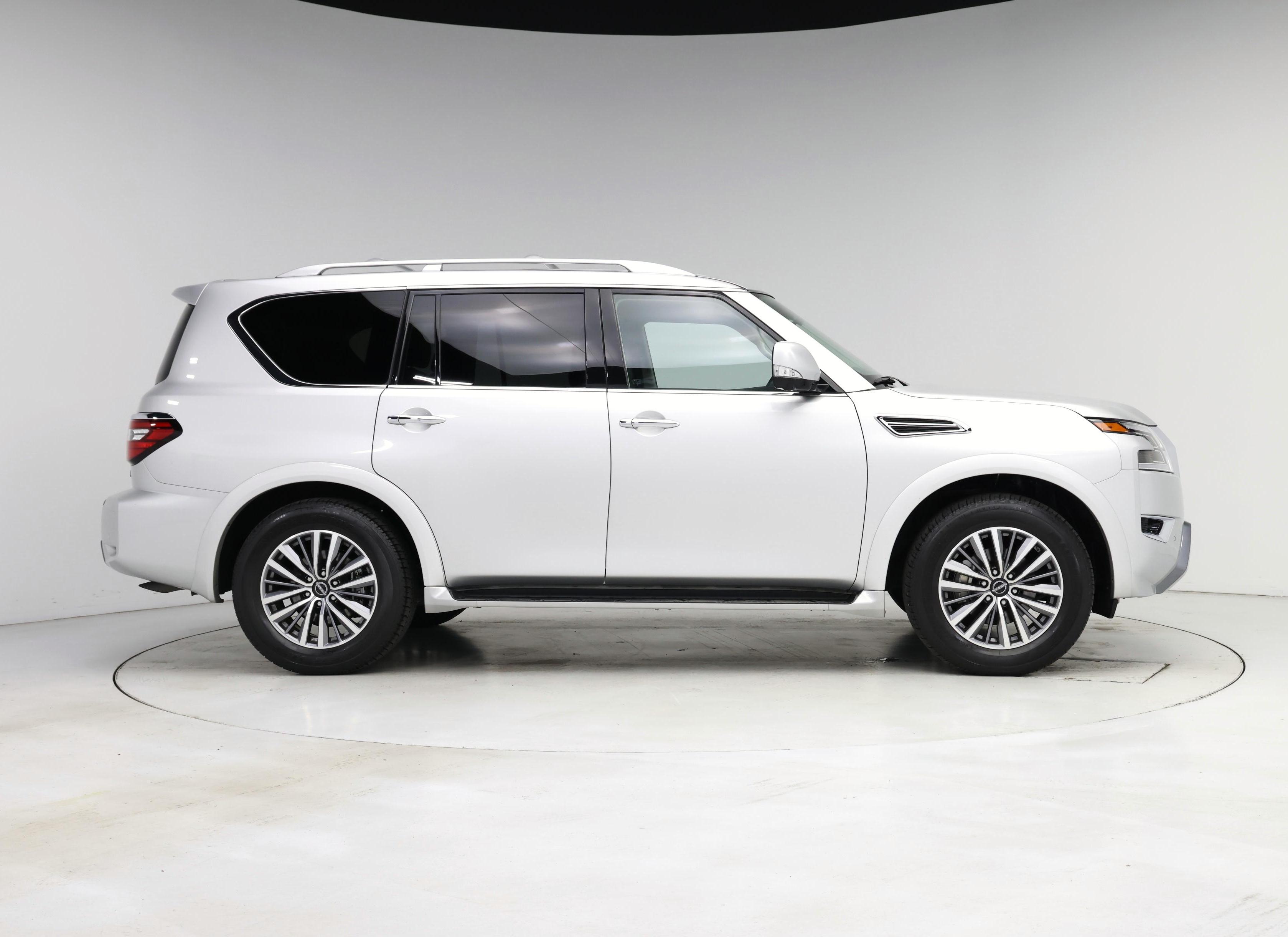 Thumbnail: 2024 Nissan Armada - 7