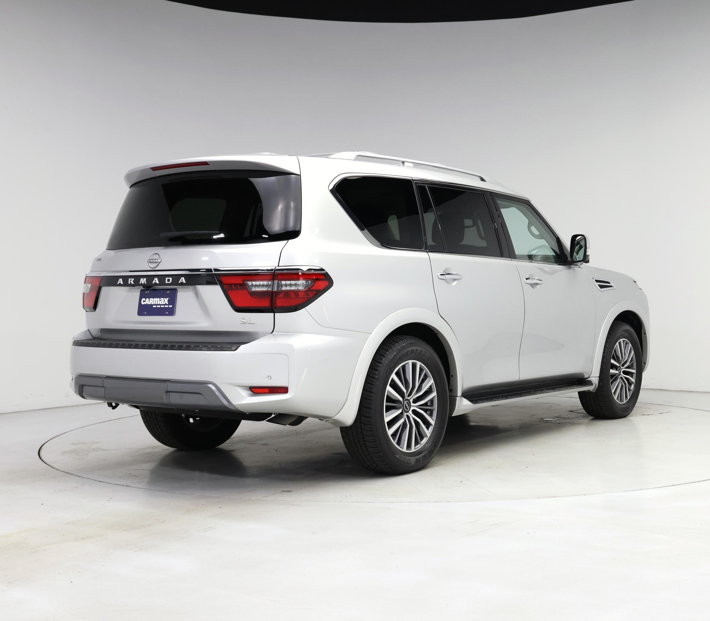 Thumbnail: 2024 Nissan Armada - 8