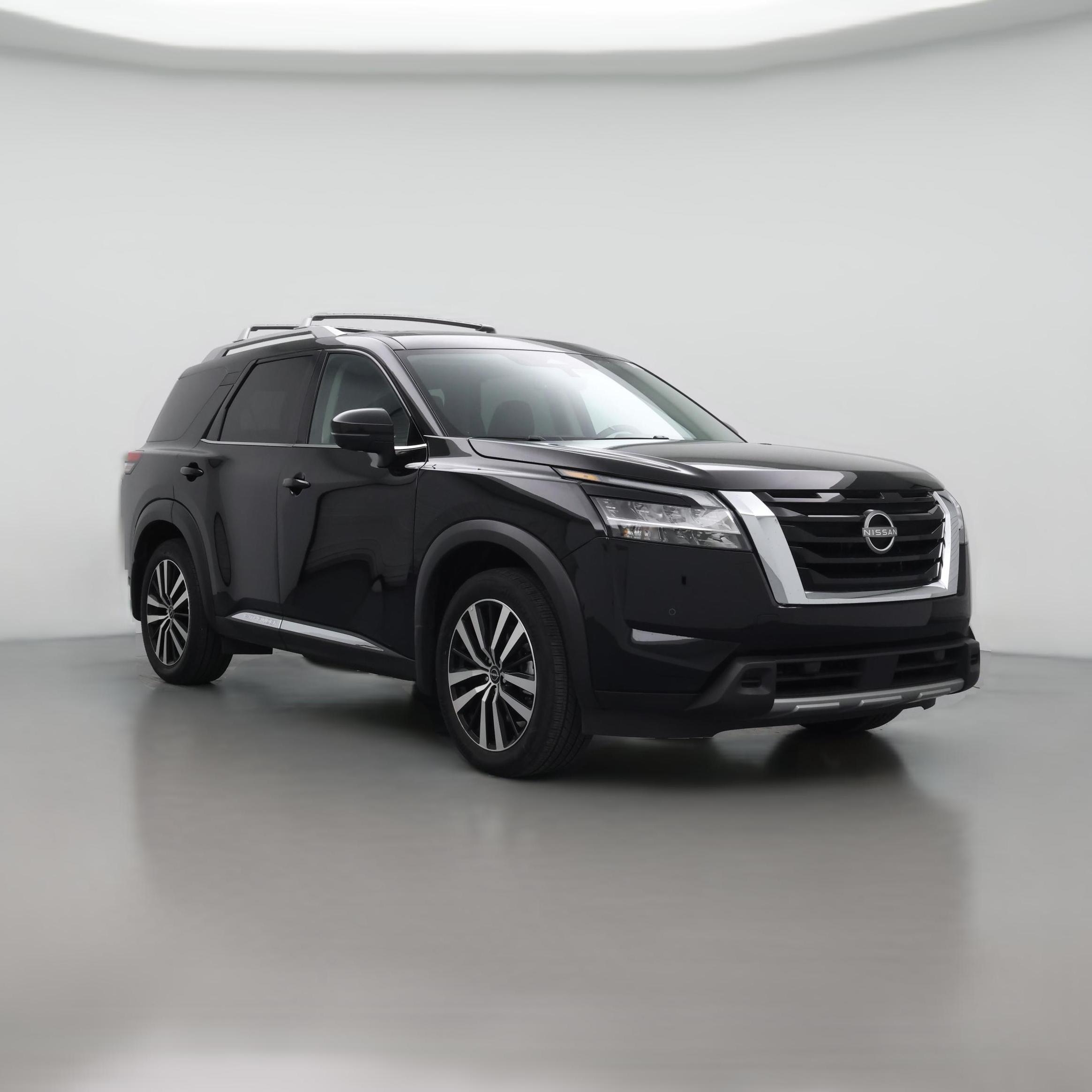 Thumbnail: 2024 Nissan Pathfinder - 1