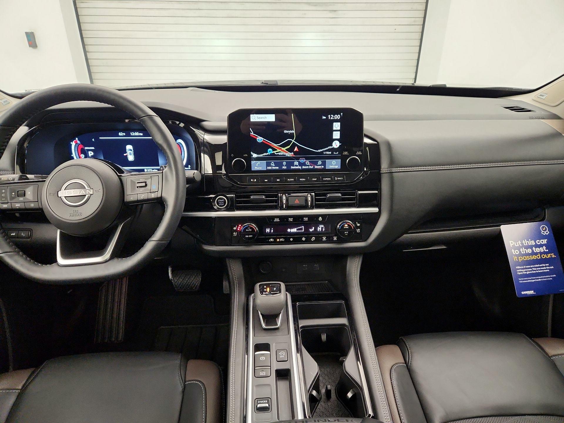 Thumbnail: 2024 Nissan Pathfinder - 9