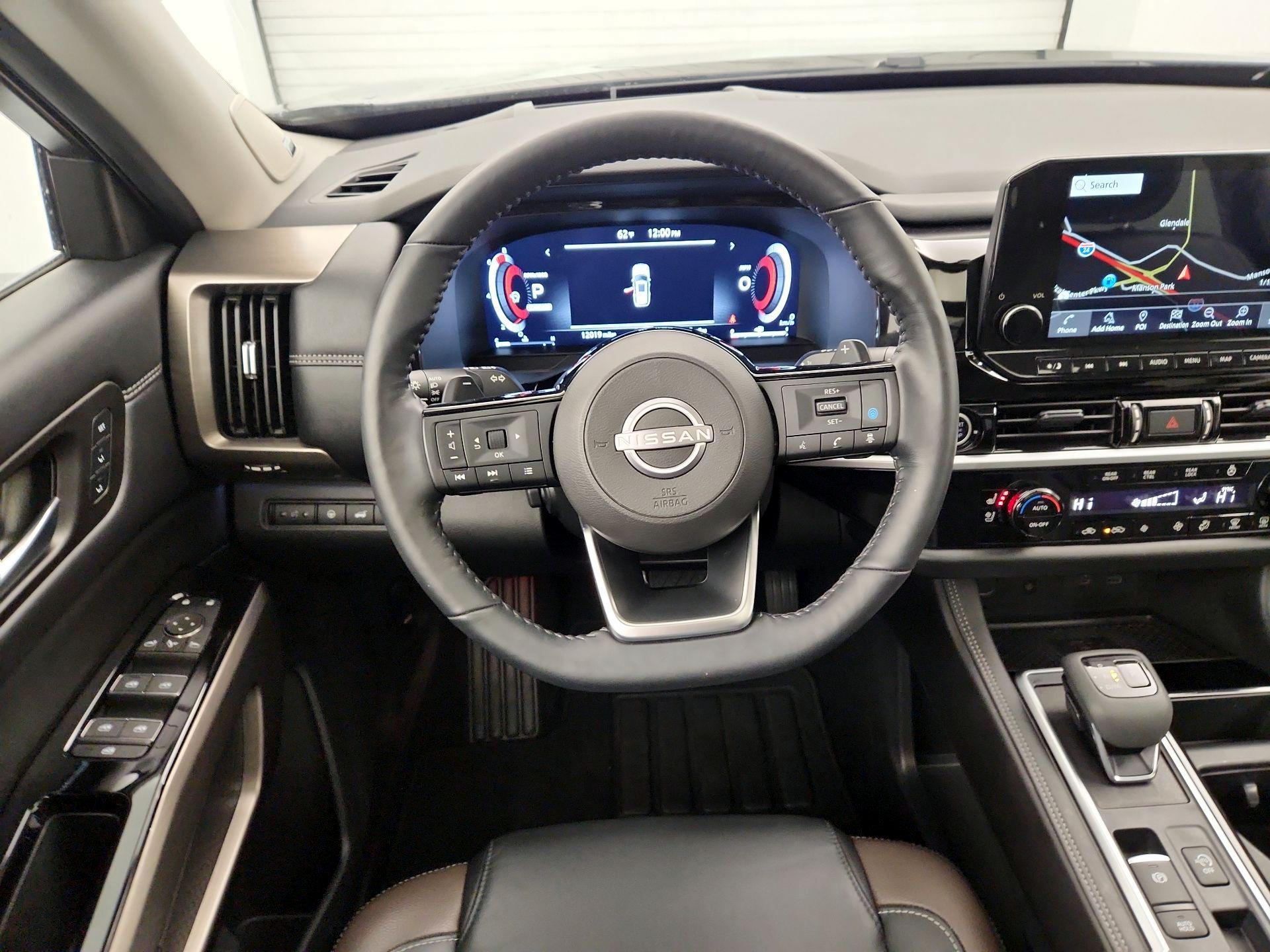 Thumbnail: 2024 Nissan Pathfinder - 10