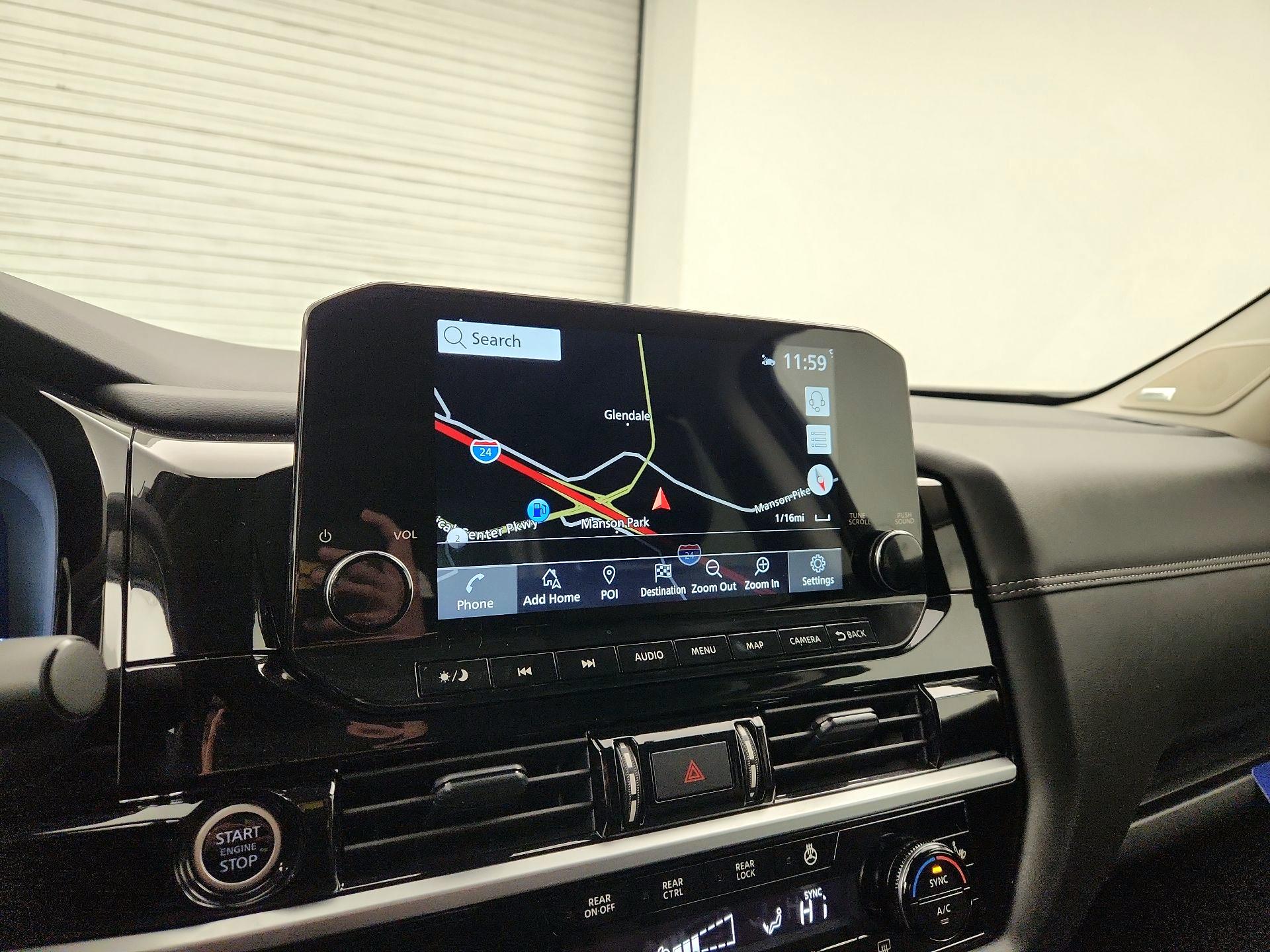 Thumbnail: 2024 Nissan Pathfinder - 14