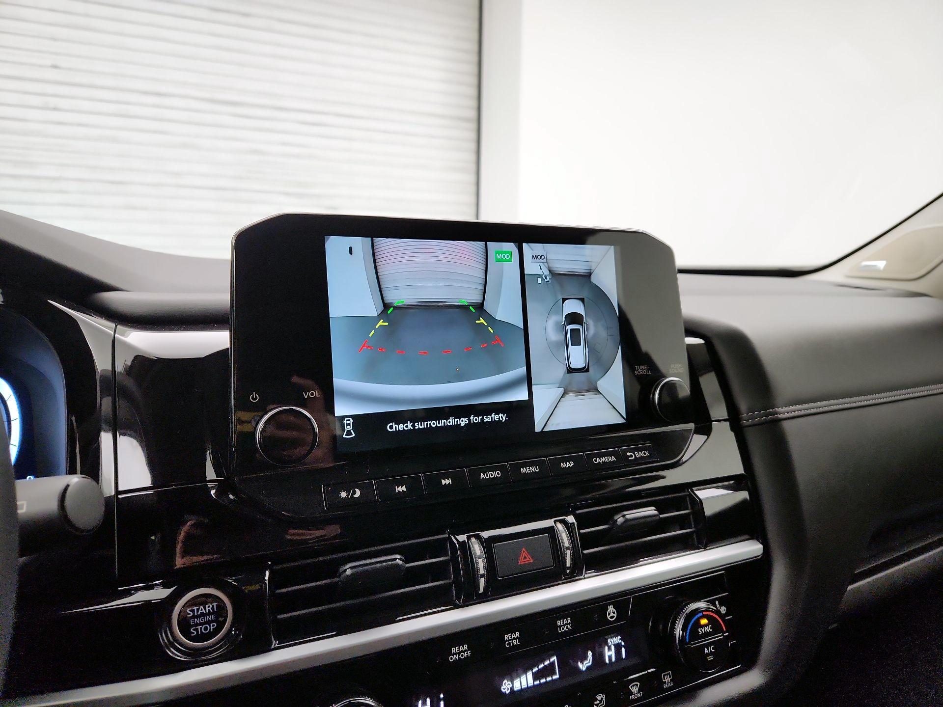 Thumbnail: 2024 Nissan Pathfinder - 15