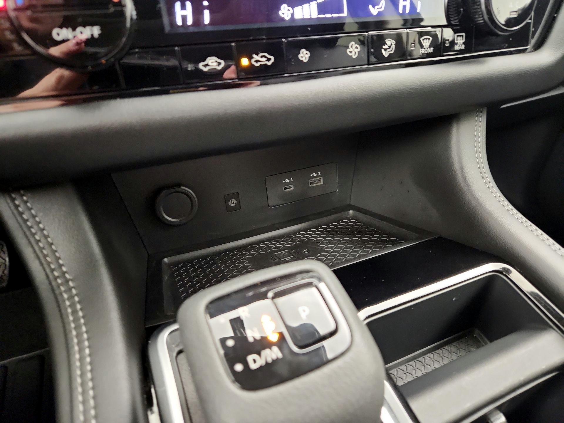 Thumbnail: 2024 Nissan Pathfinder - 19