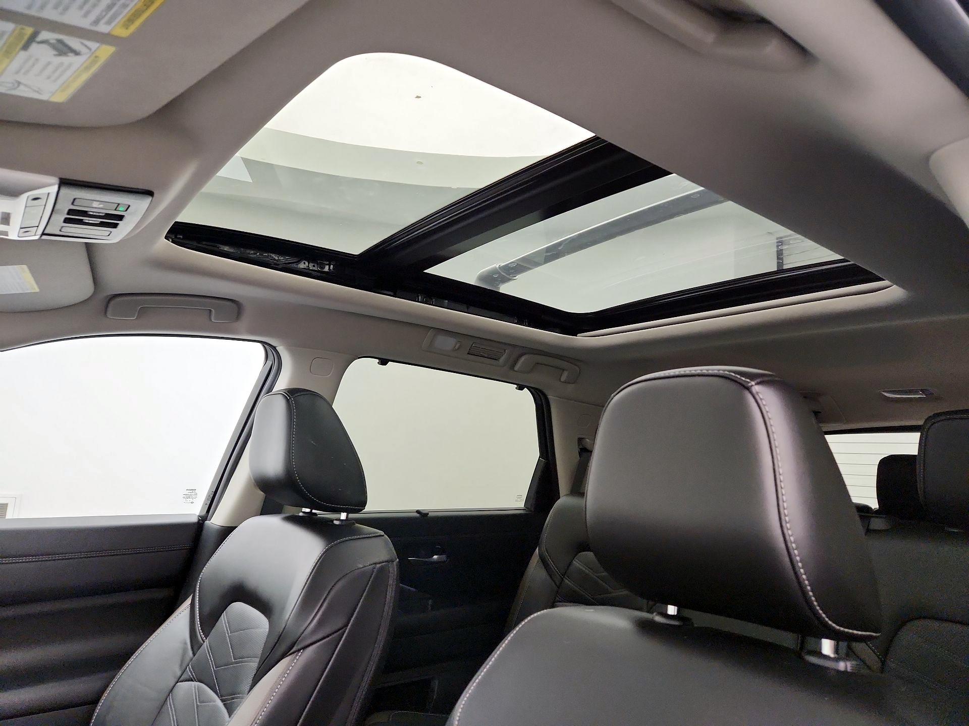 Thumbnail: 2024 Nissan Pathfinder - 20