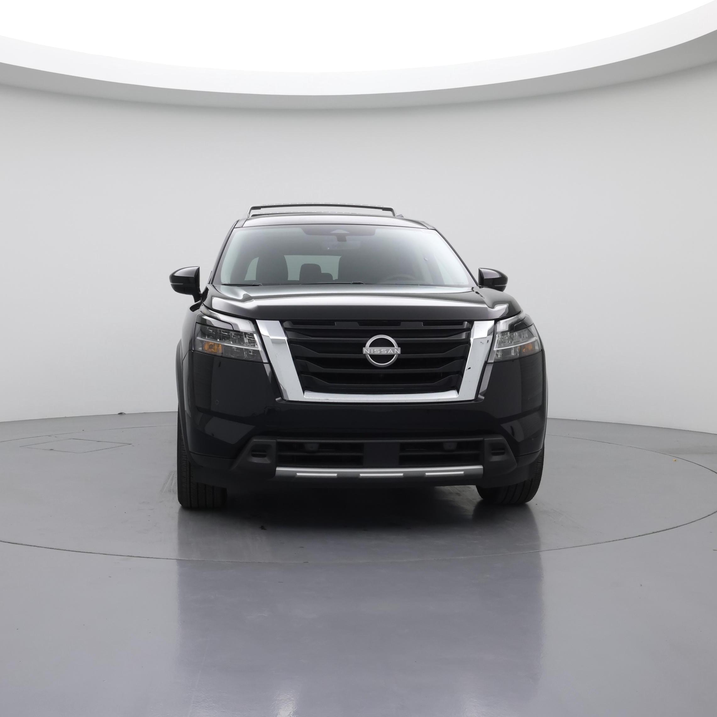 Thumbnail: 2024 Nissan Pathfinder - 5