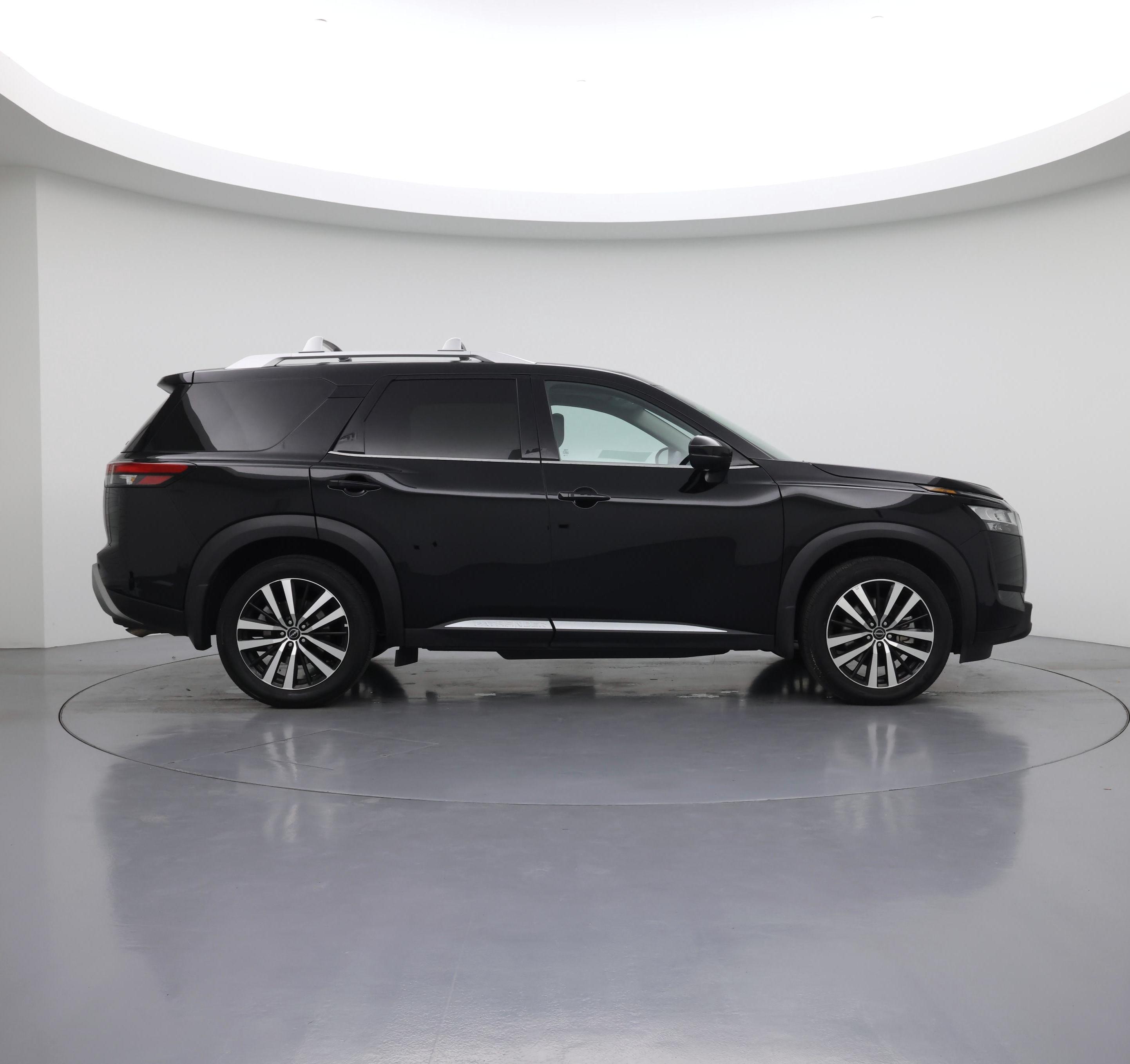 Thumbnail: 2024 Nissan Pathfinder - 7