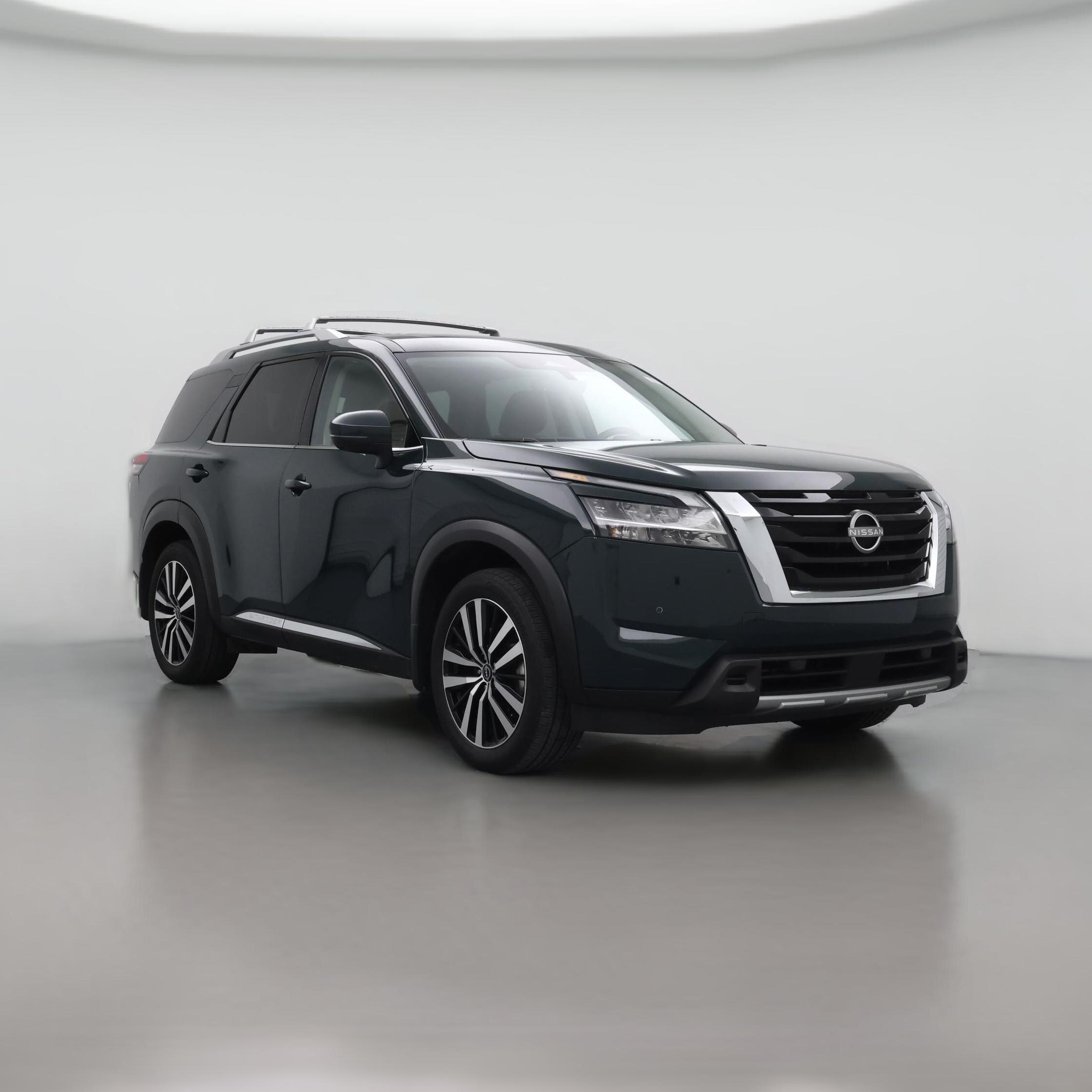 Thumbnail: 2024 Nissan Pathfinder - 1