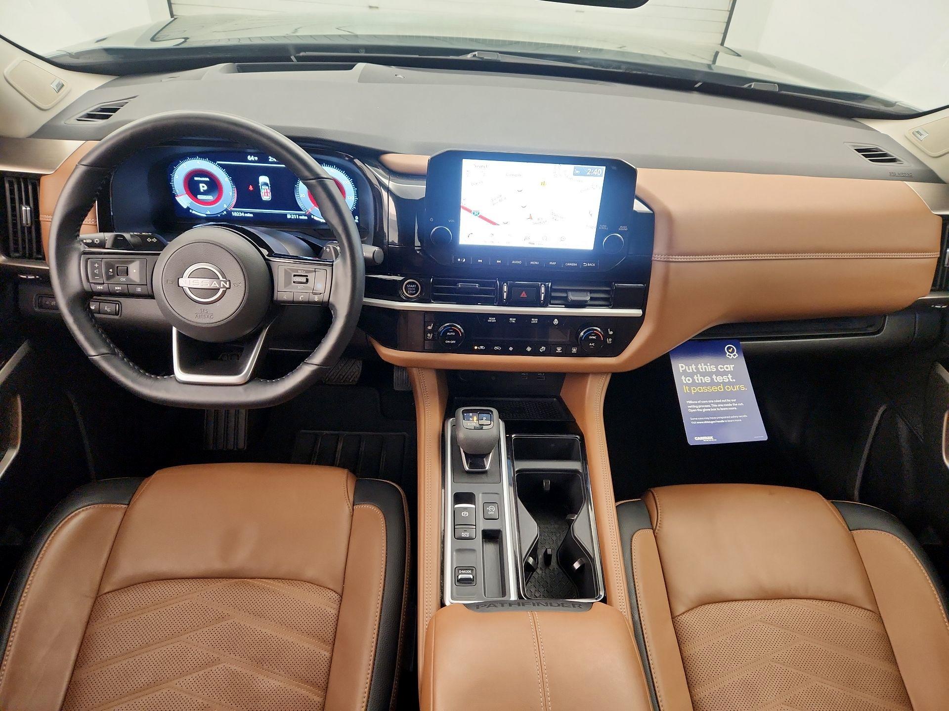 Thumbnail: 2024 Nissan Pathfinder - 9