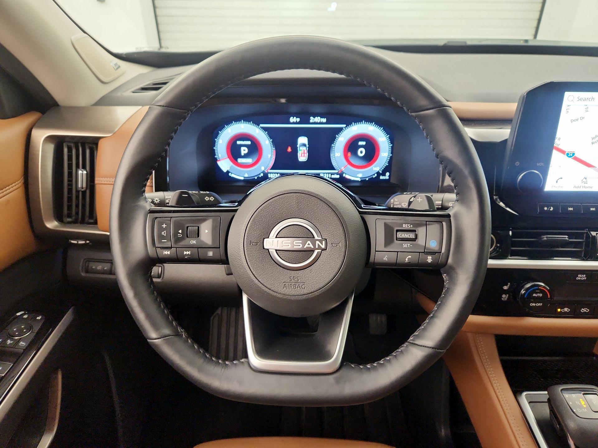 Thumbnail: 2024 Nissan Pathfinder - 10