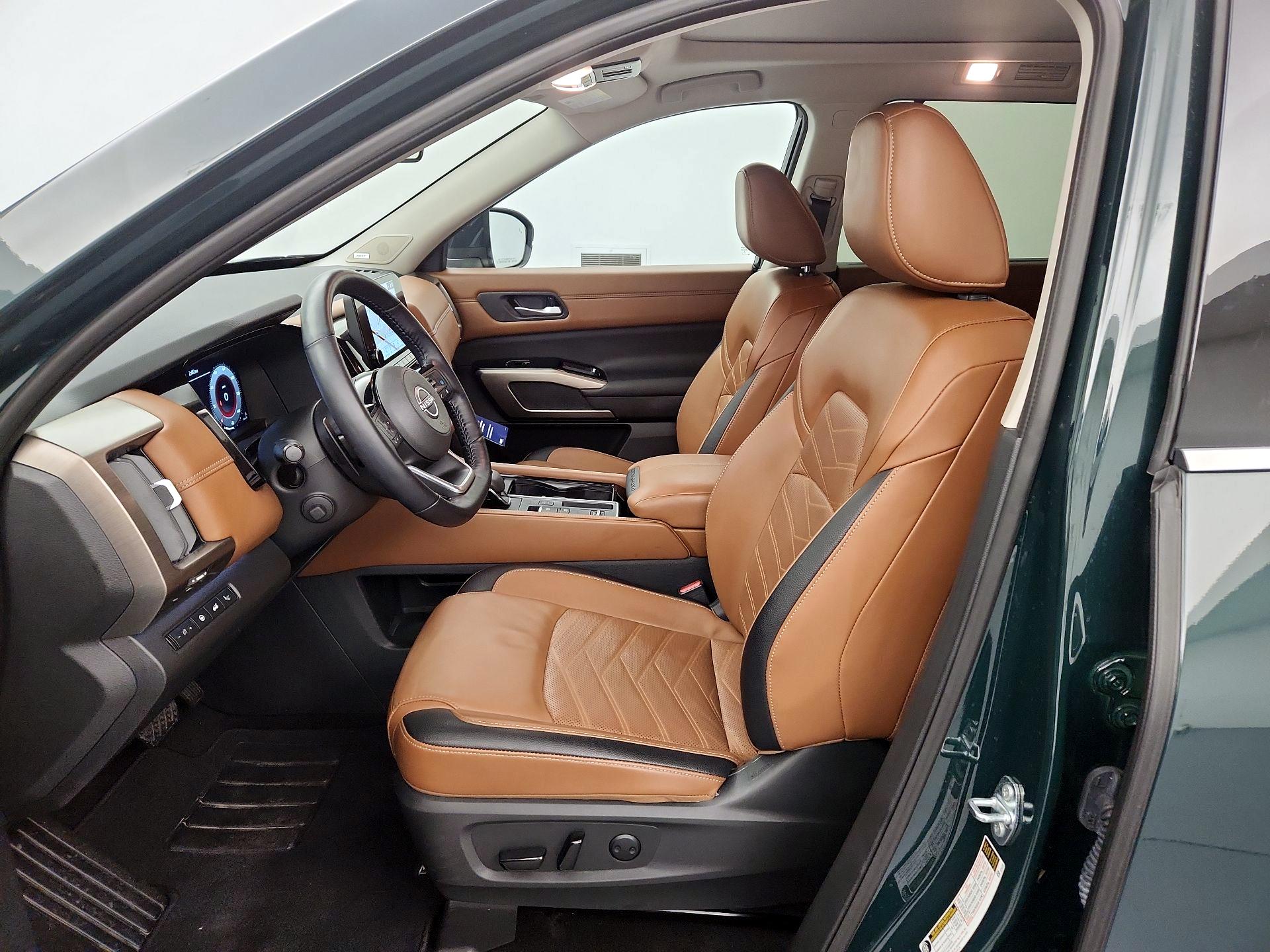 Thumbnail: 2024 Nissan Pathfinder - 11