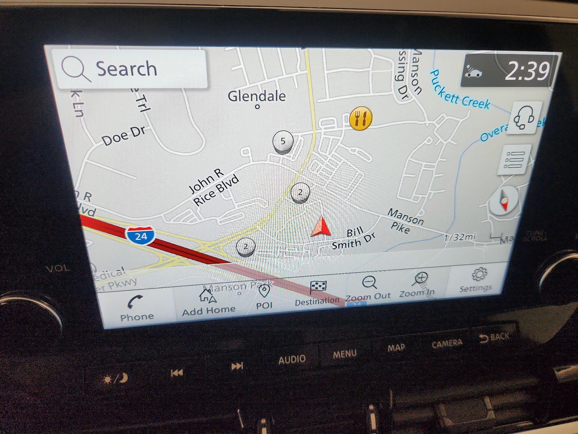 Thumbnail: 2024 Nissan Pathfinder - 14