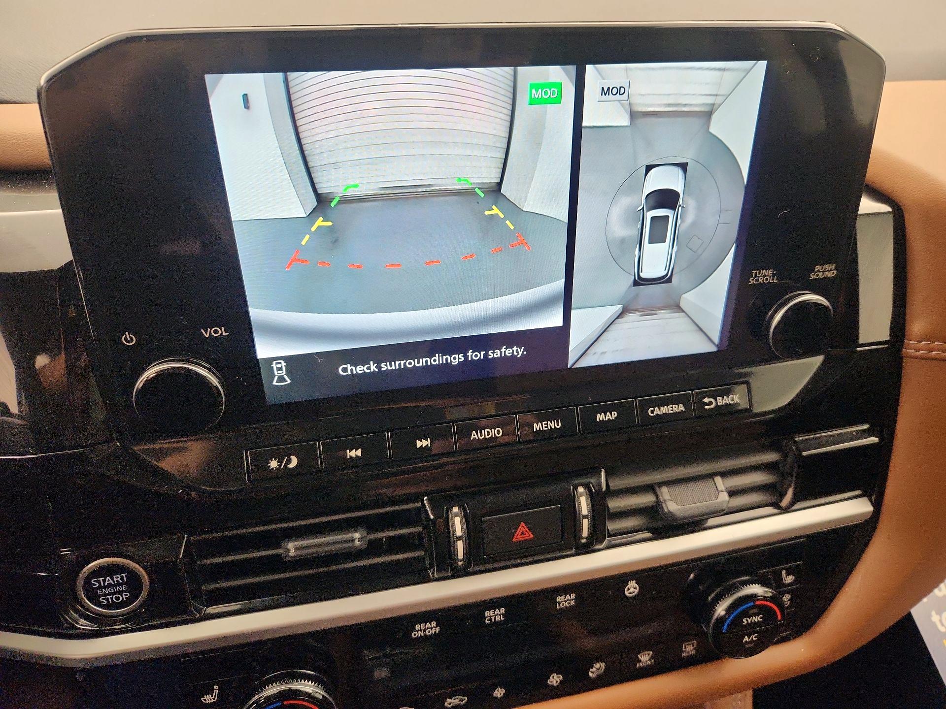 Thumbnail: 2024 Nissan Pathfinder - 15