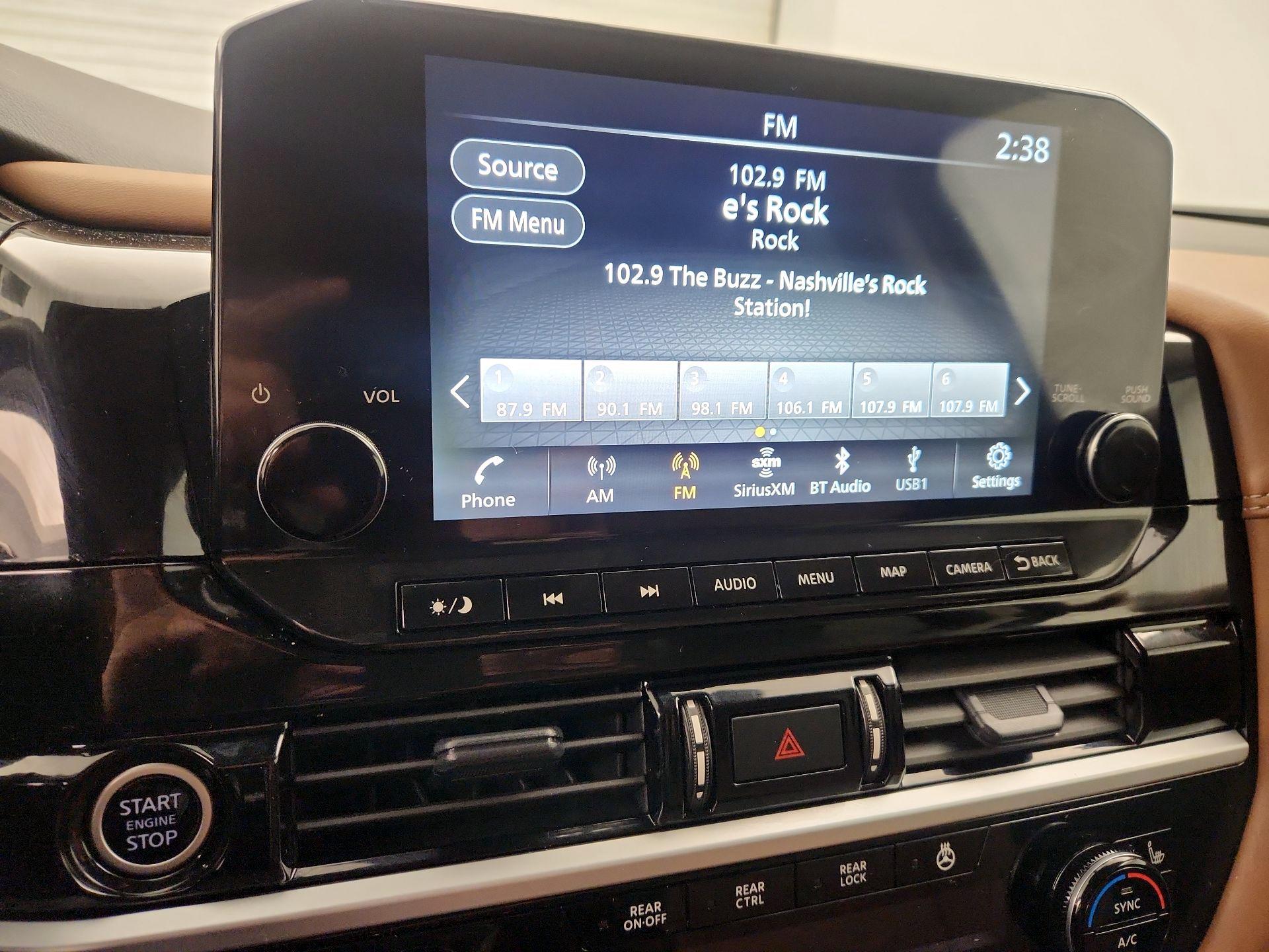 Thumbnail: 2024 Nissan Pathfinder - 16