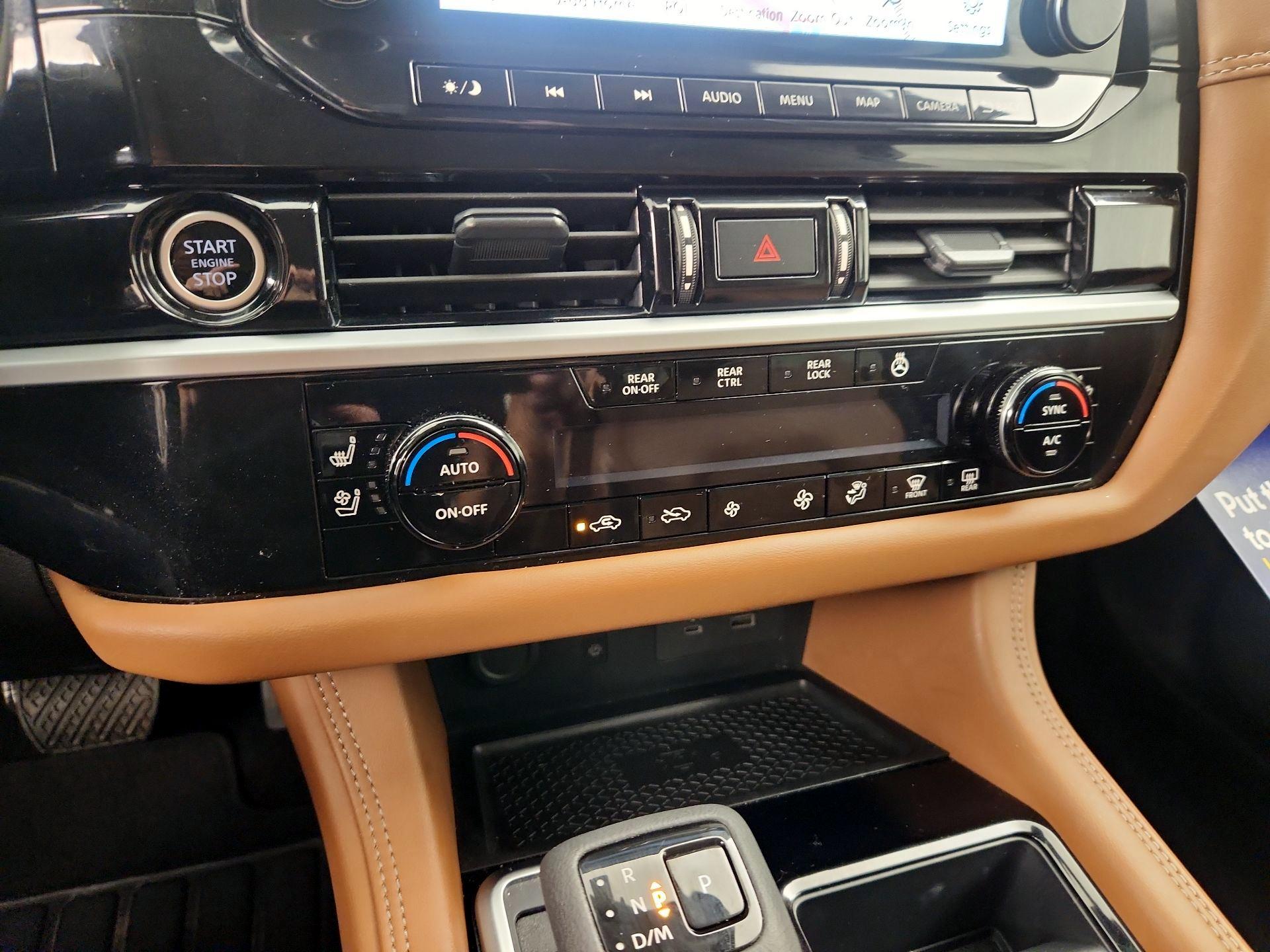 Thumbnail: 2024 Nissan Pathfinder - 17